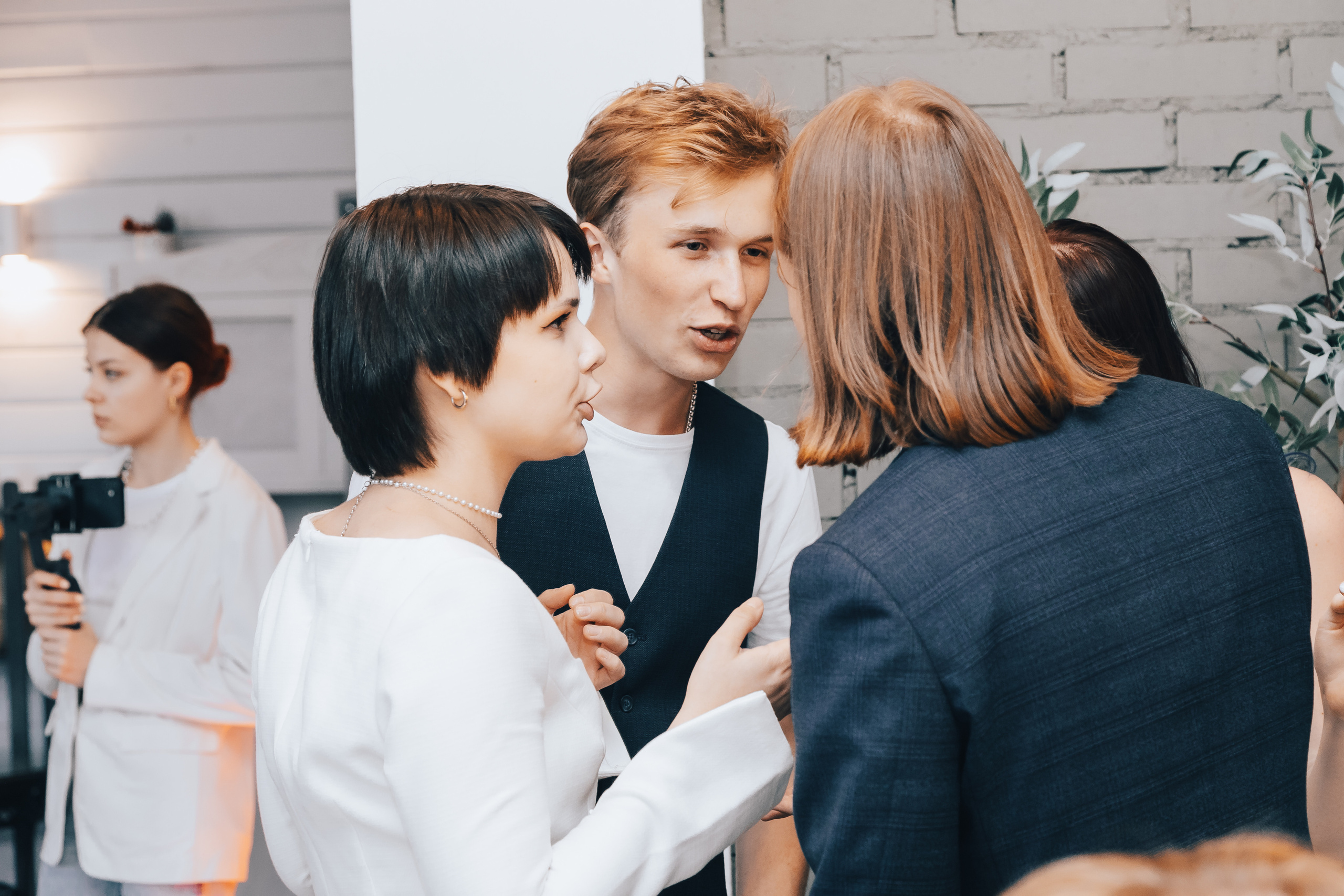 Катя+ Егор. Главная