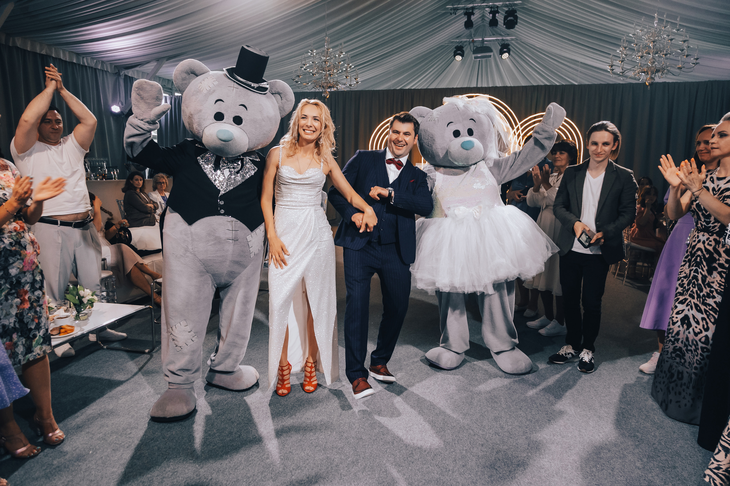 Свадьба Валерии. Главная