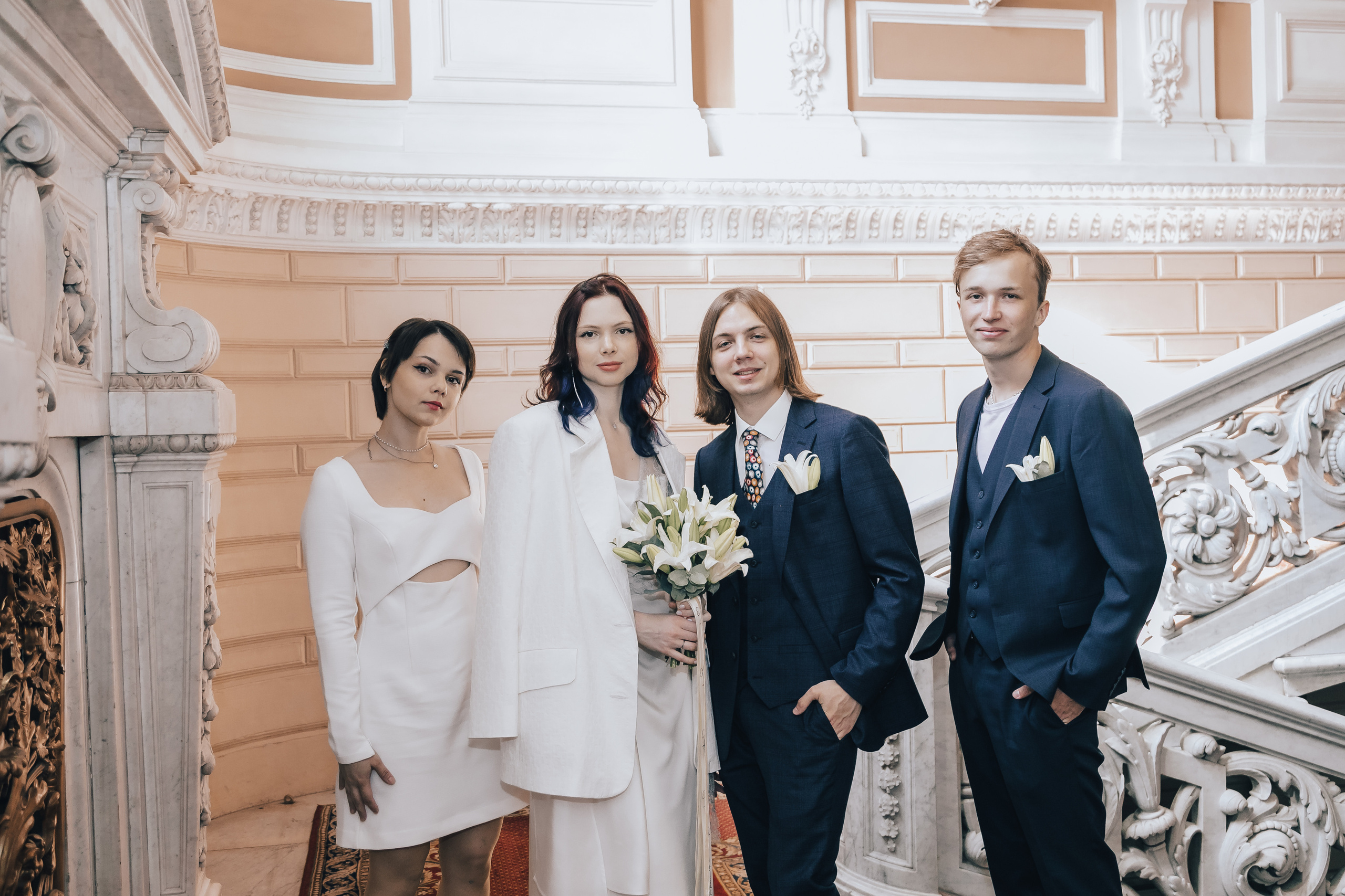 Катя+ Егор. Главная