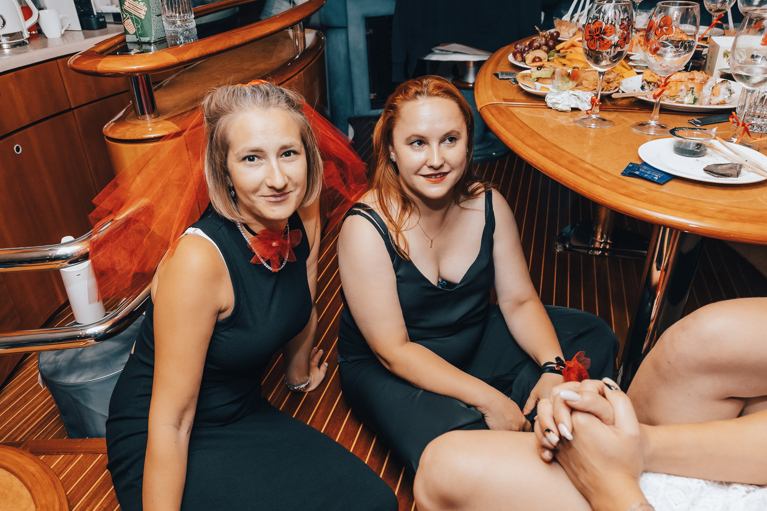 Девичник. Главная