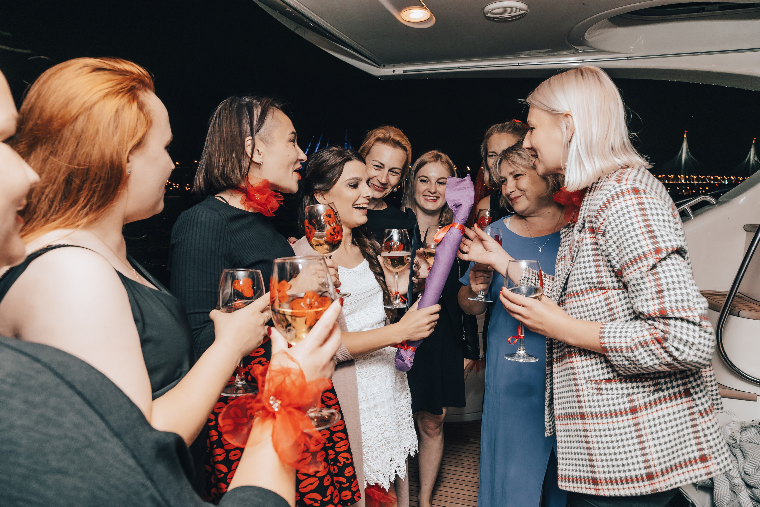 Девичник. Главная