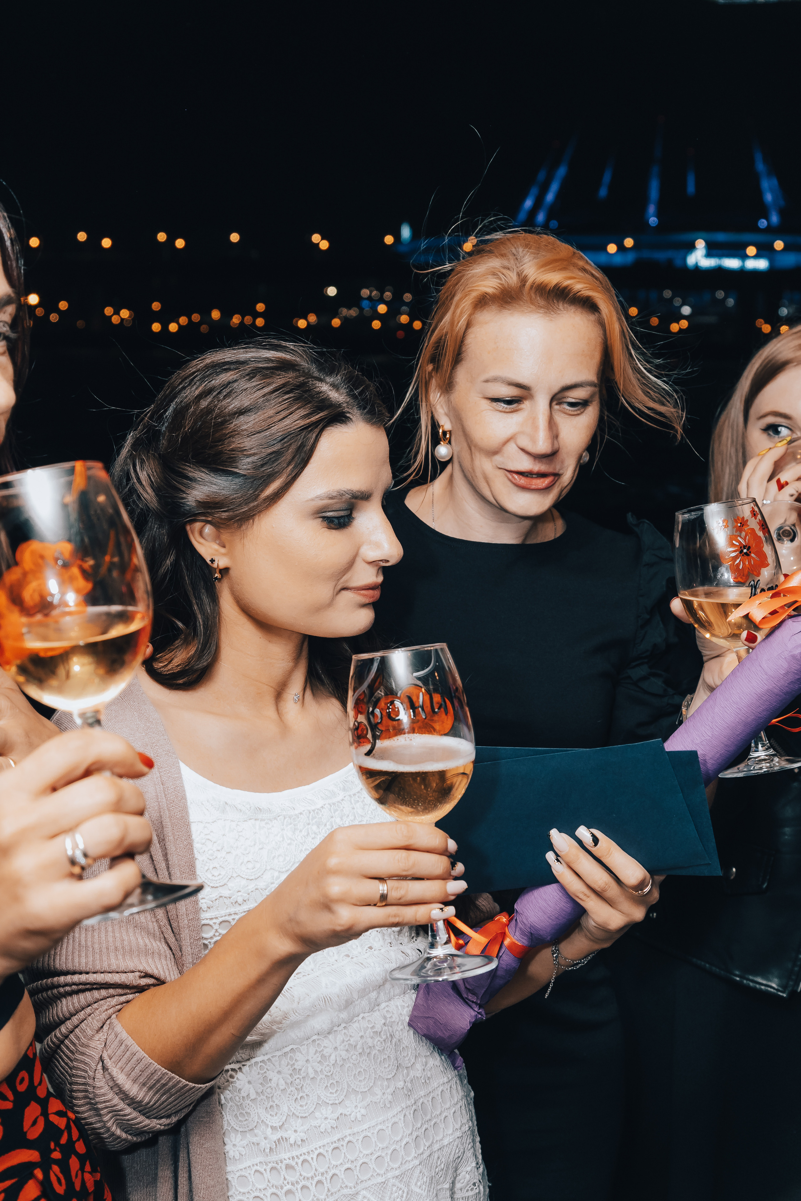 Девичник. Главная