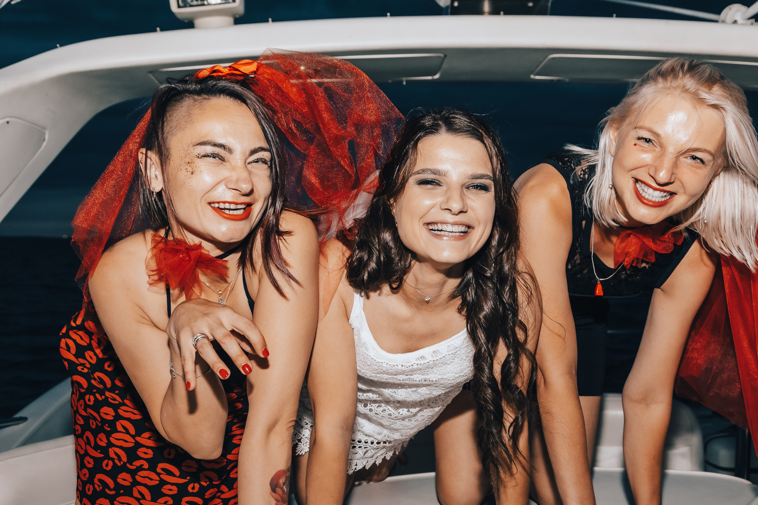 Девичник. Главная