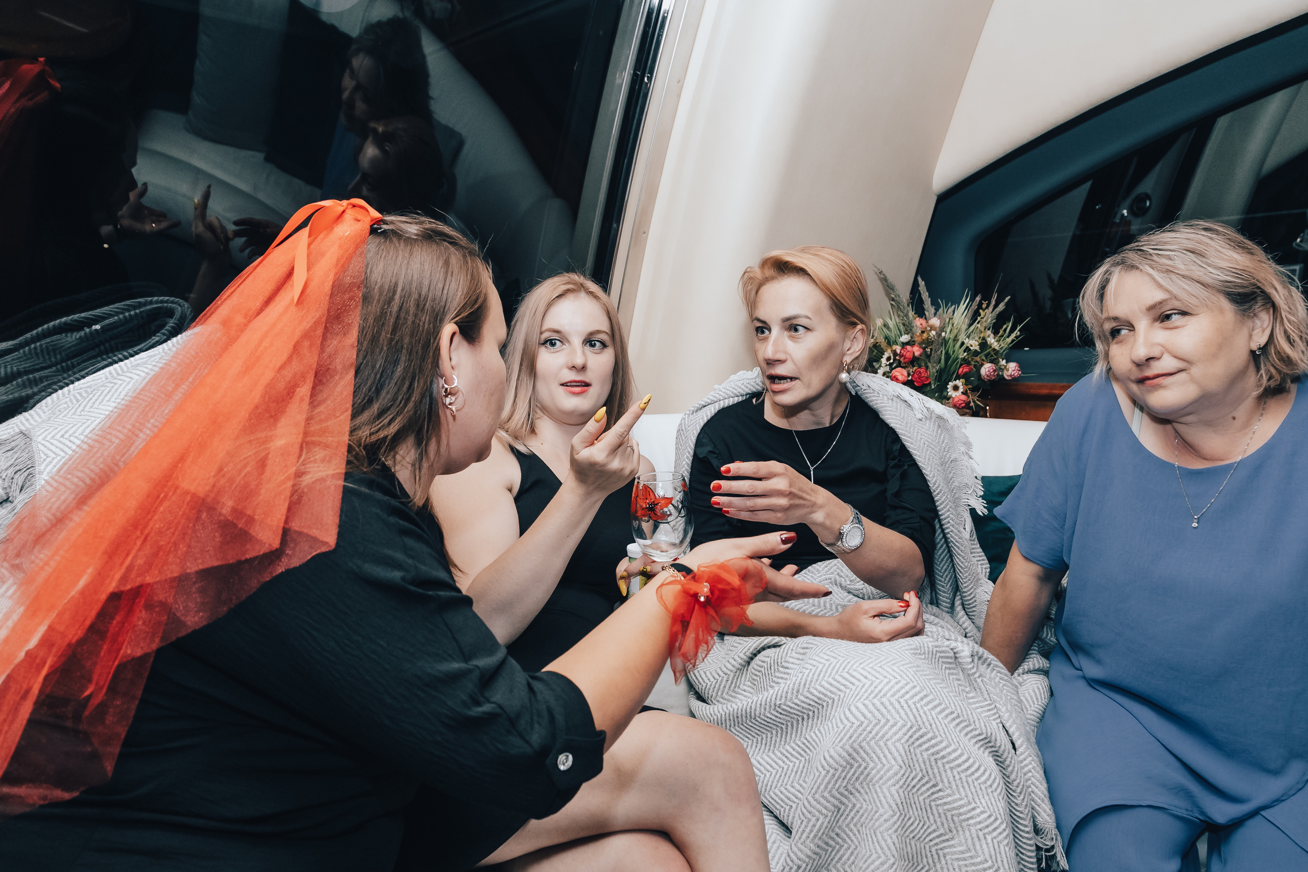 Девичник. Главная