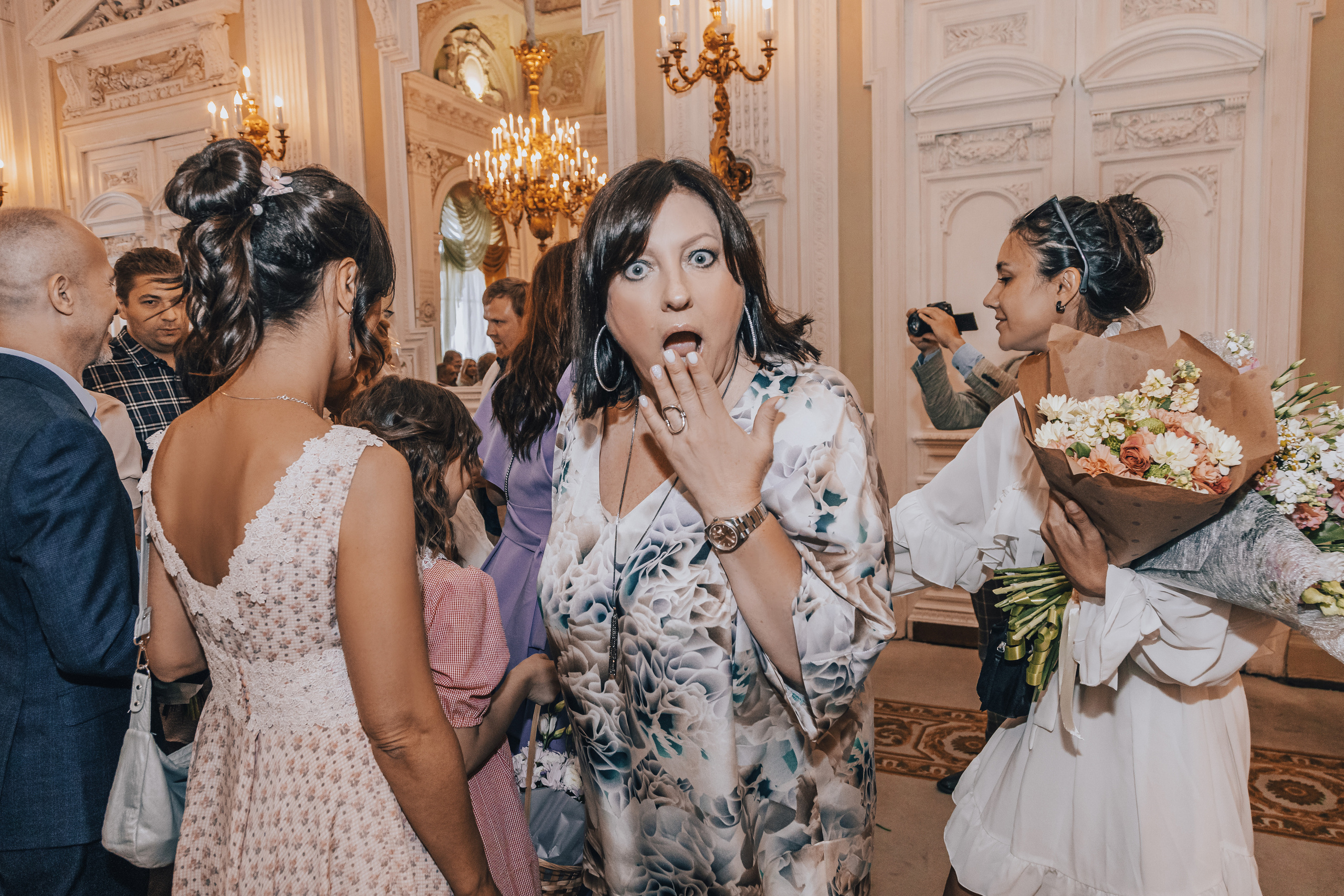 Свадьба Валерии. Главная