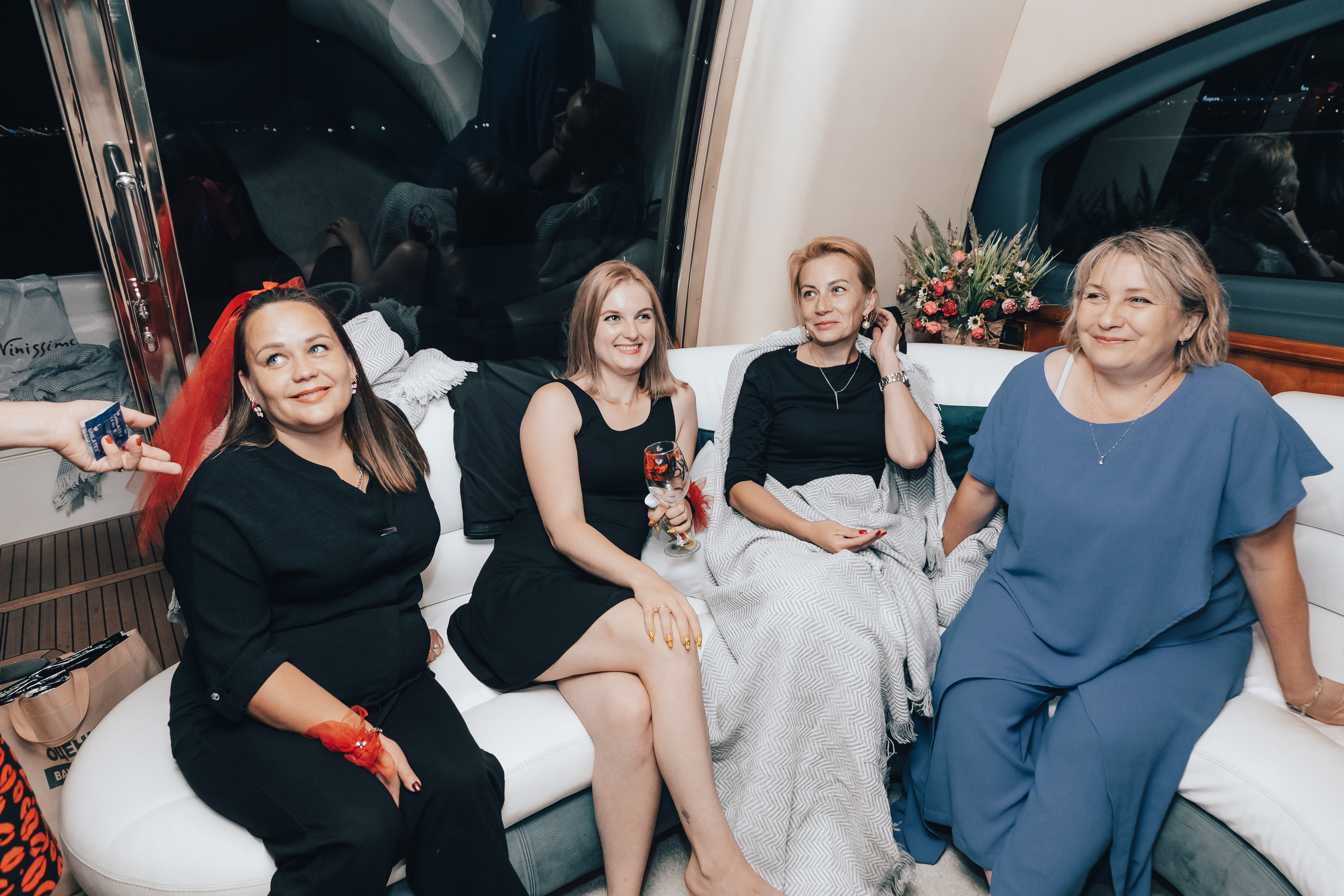 Девичник. Главная