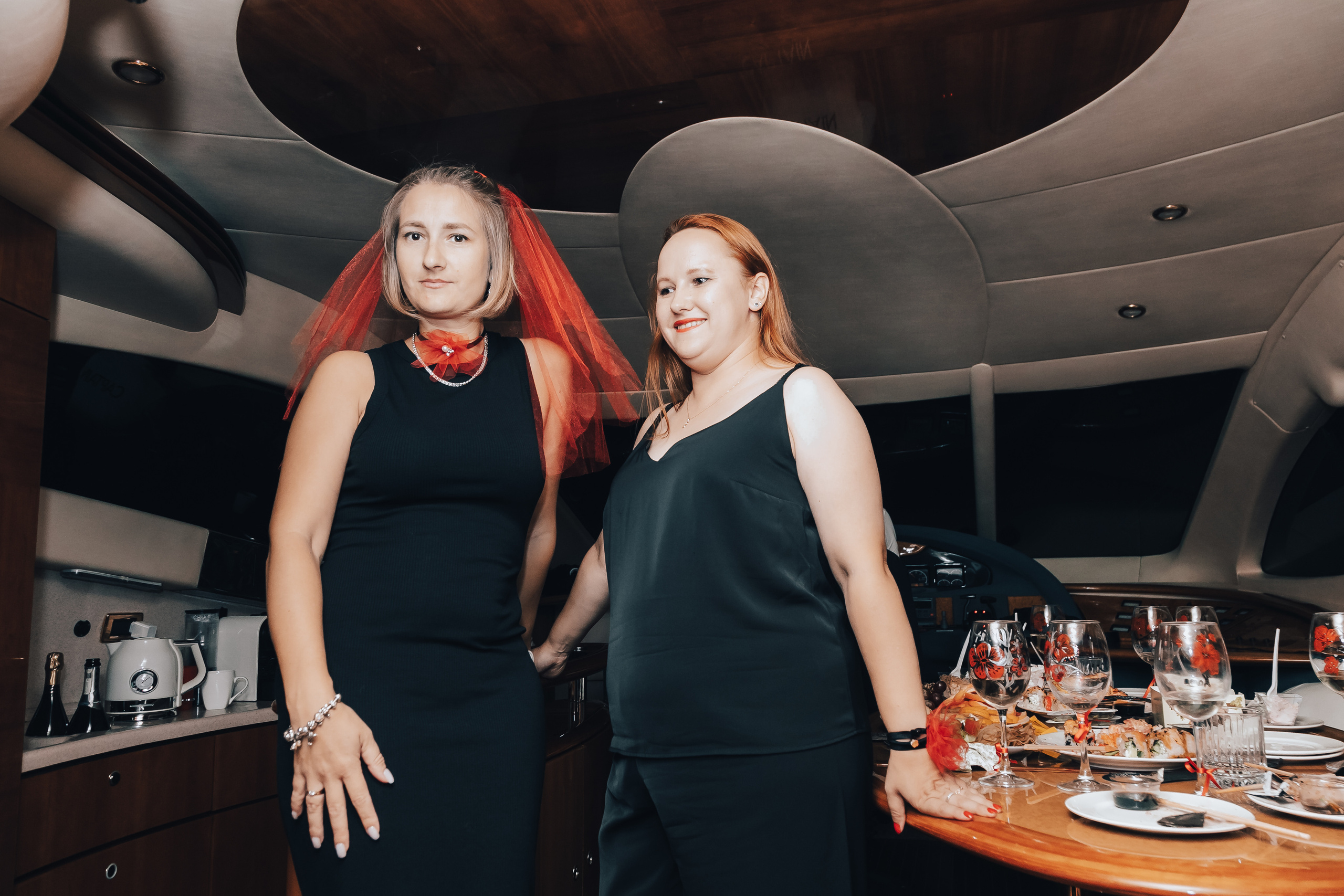 Девичник. Главная