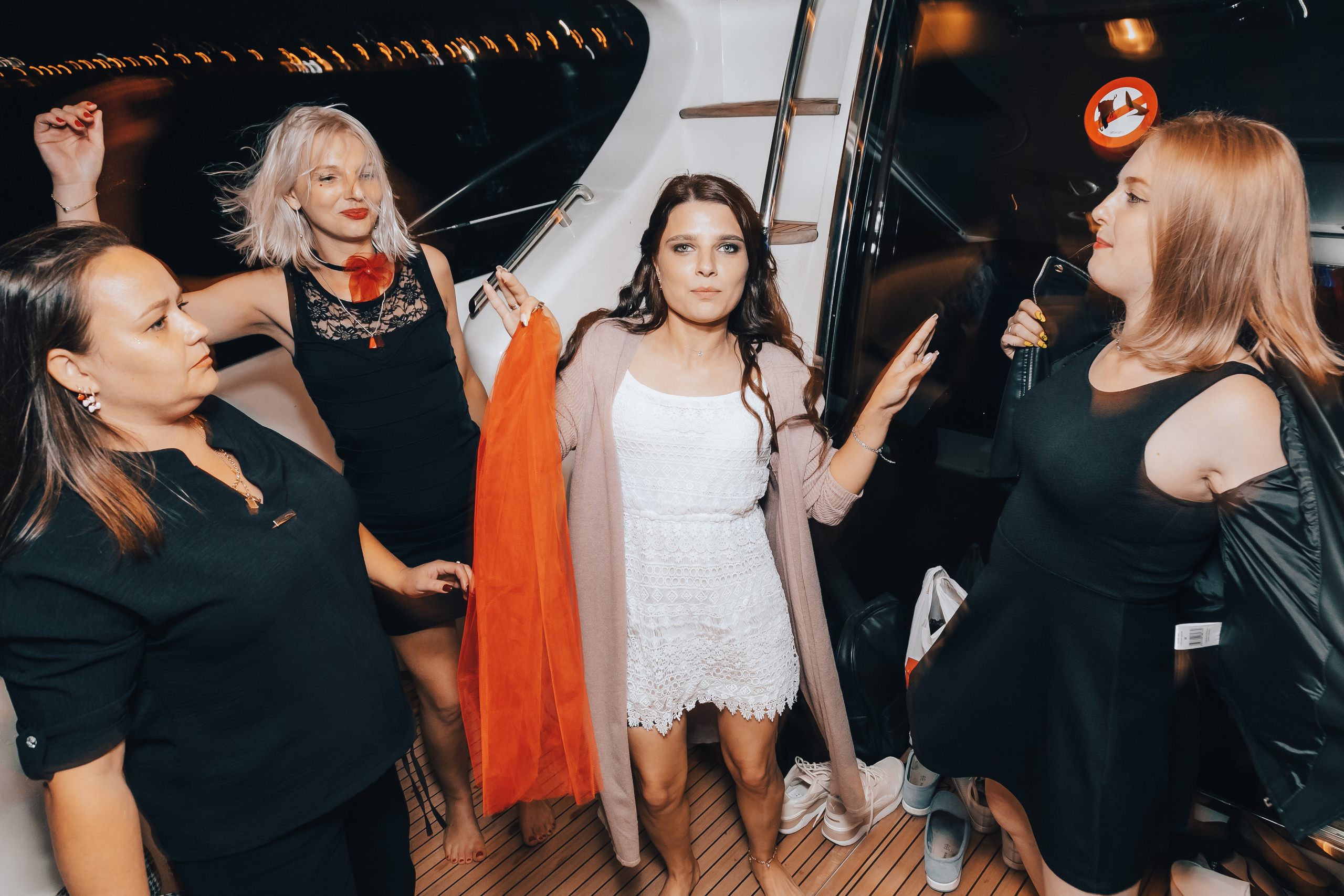 Девичник. Главная