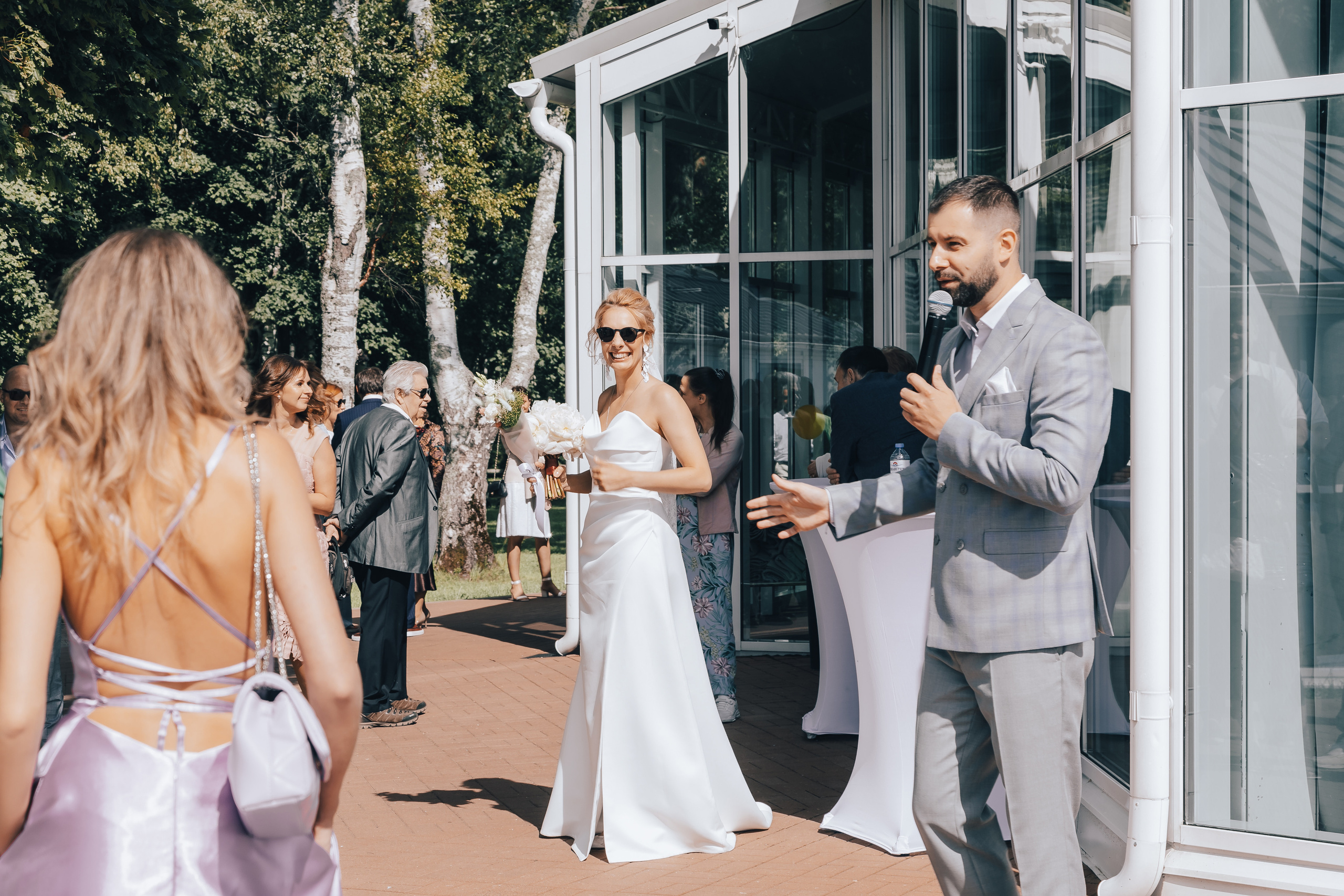 Свадьба Валерии. Главная