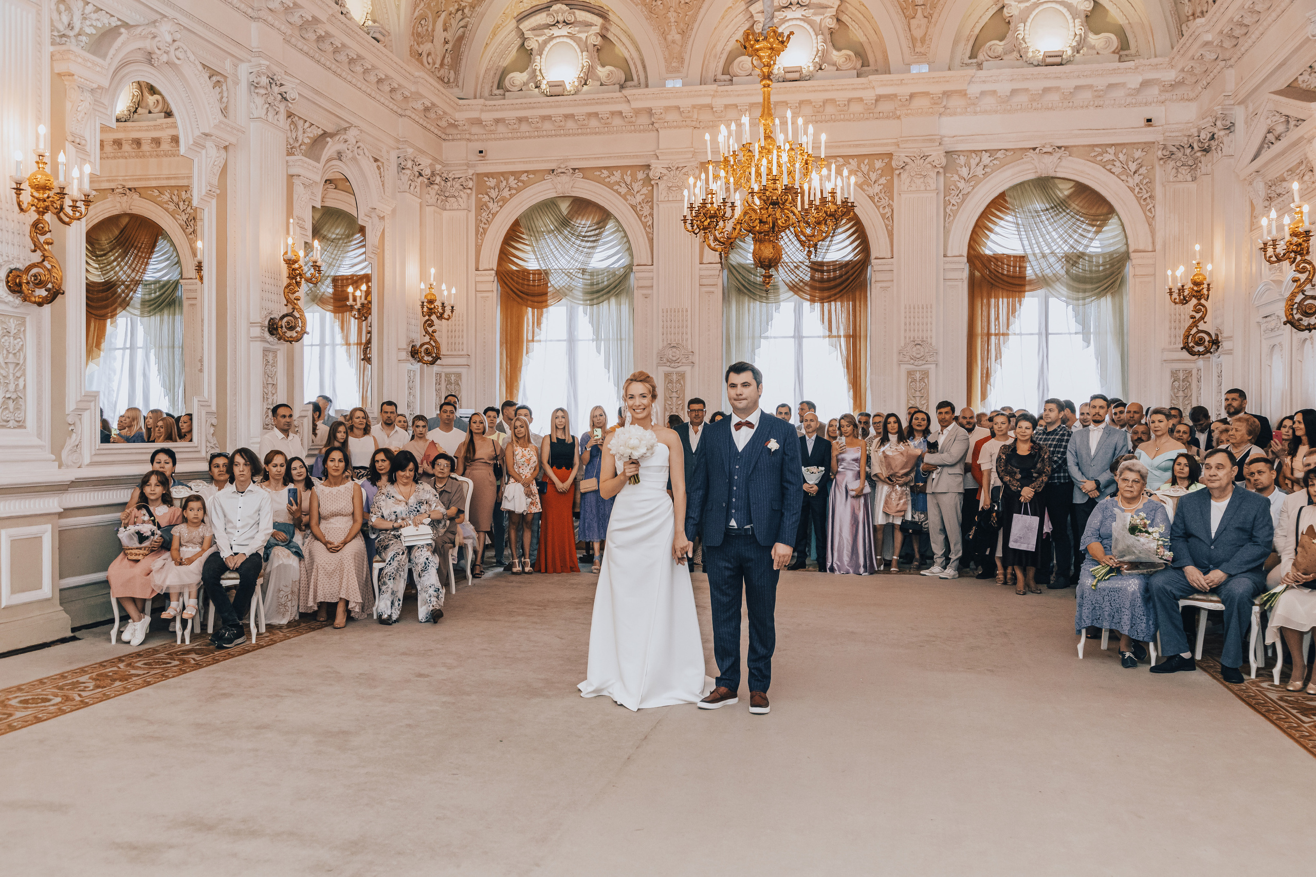 Свадьба Валерии. Главная