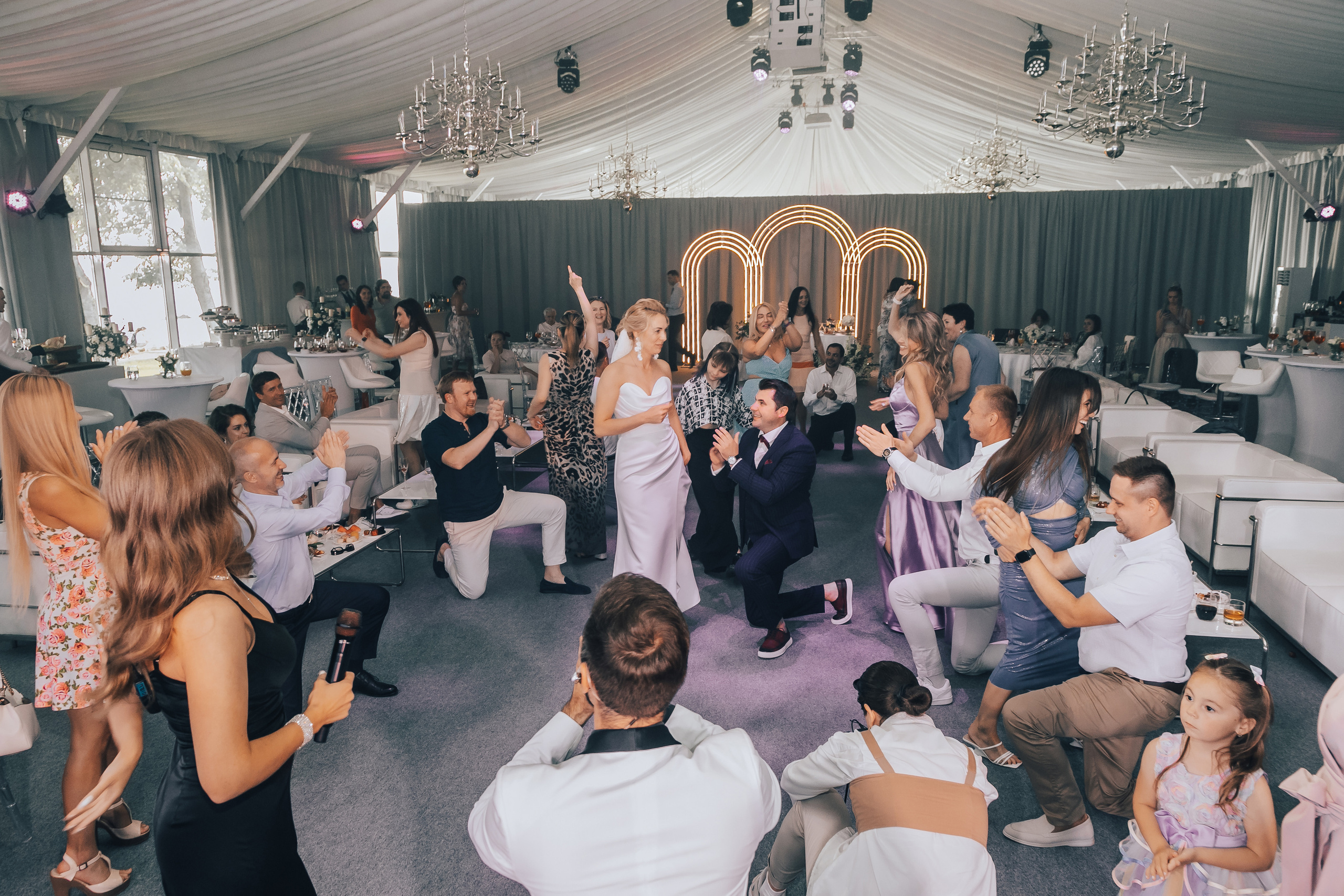 Свадьба Валерии. Главная