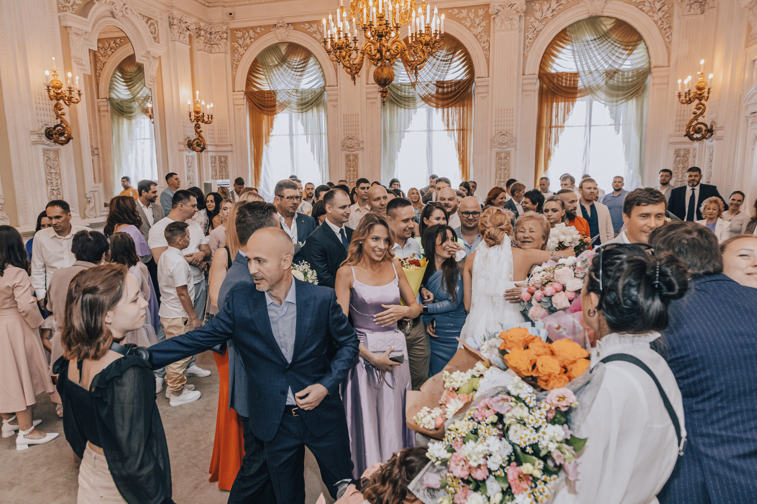 Свадьба Валерии. Главная