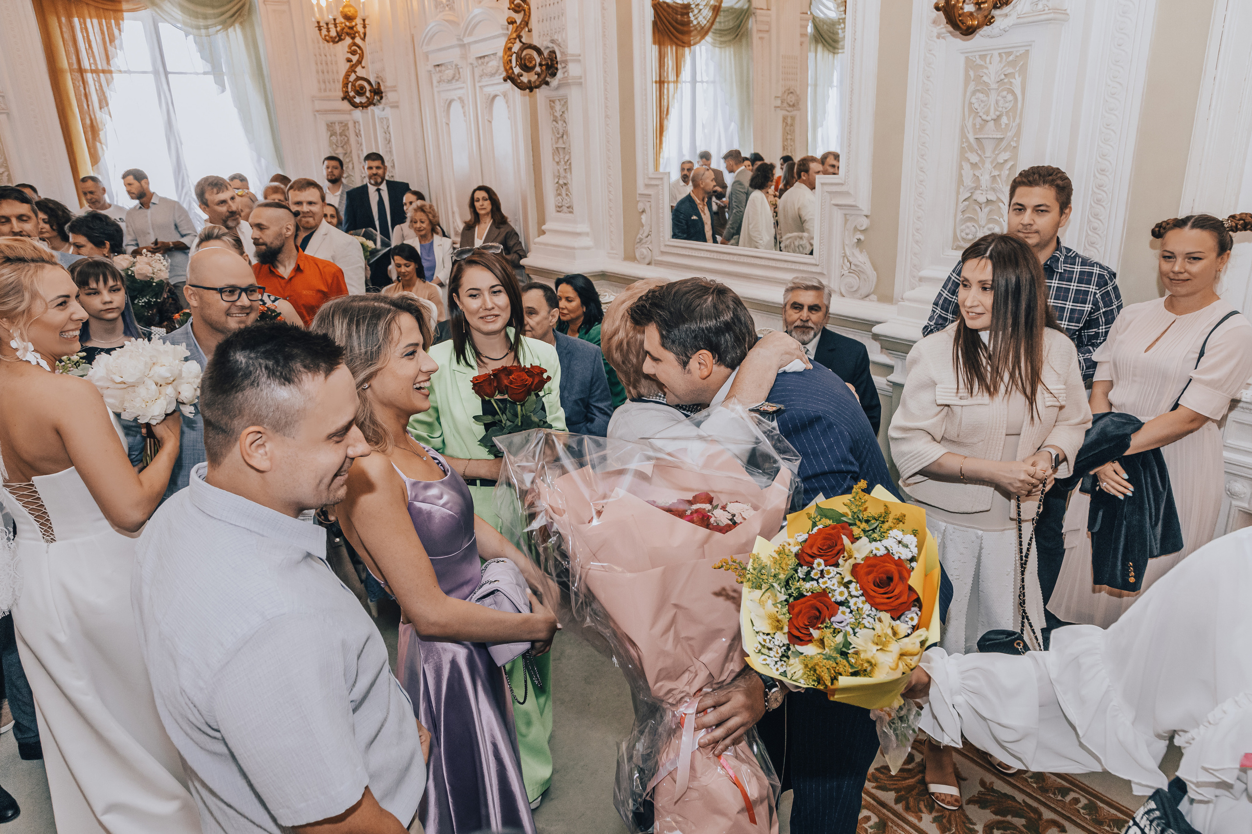 Свадьба Валерии. Главная