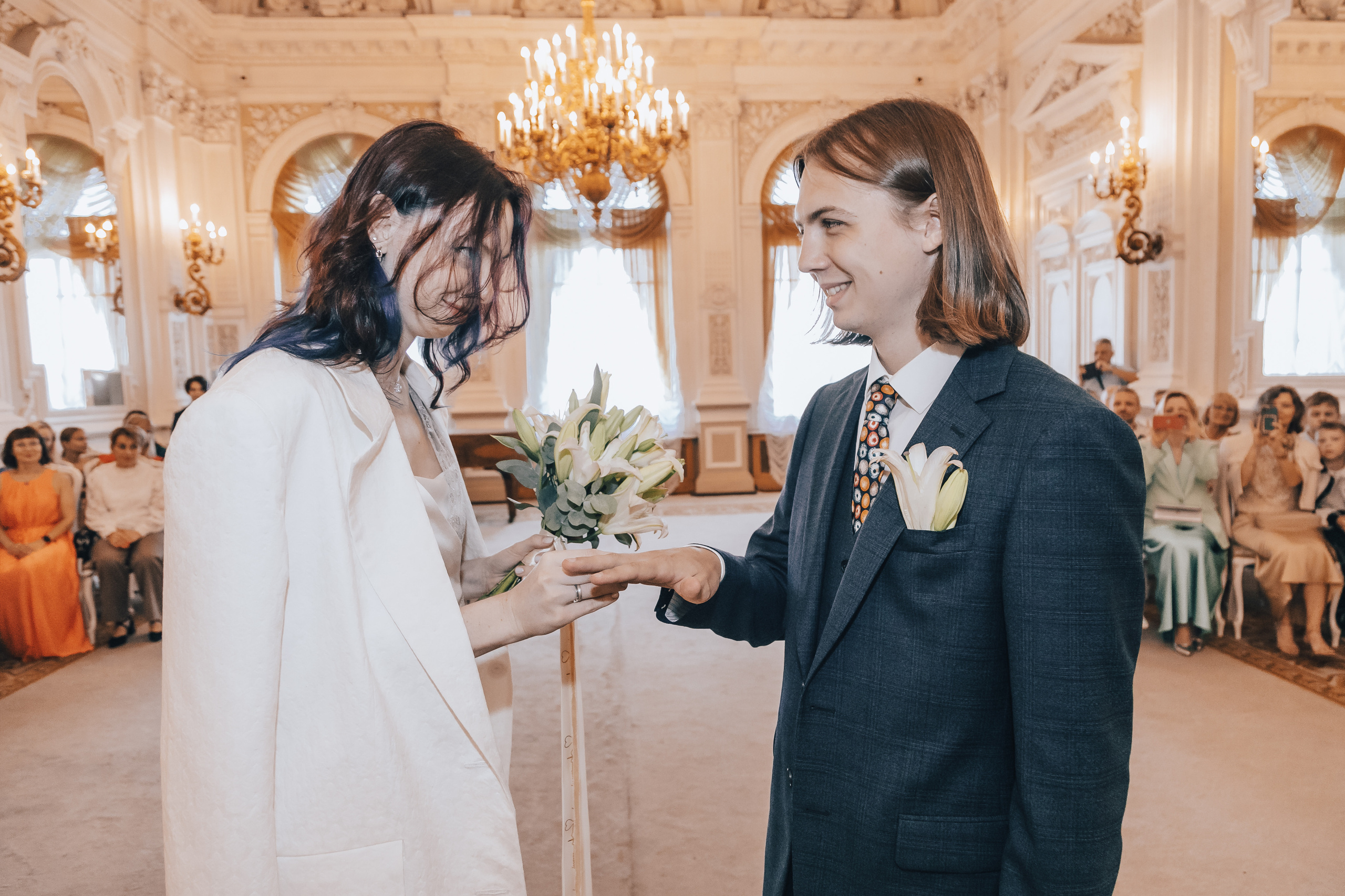 Катя+ Егор. Главная