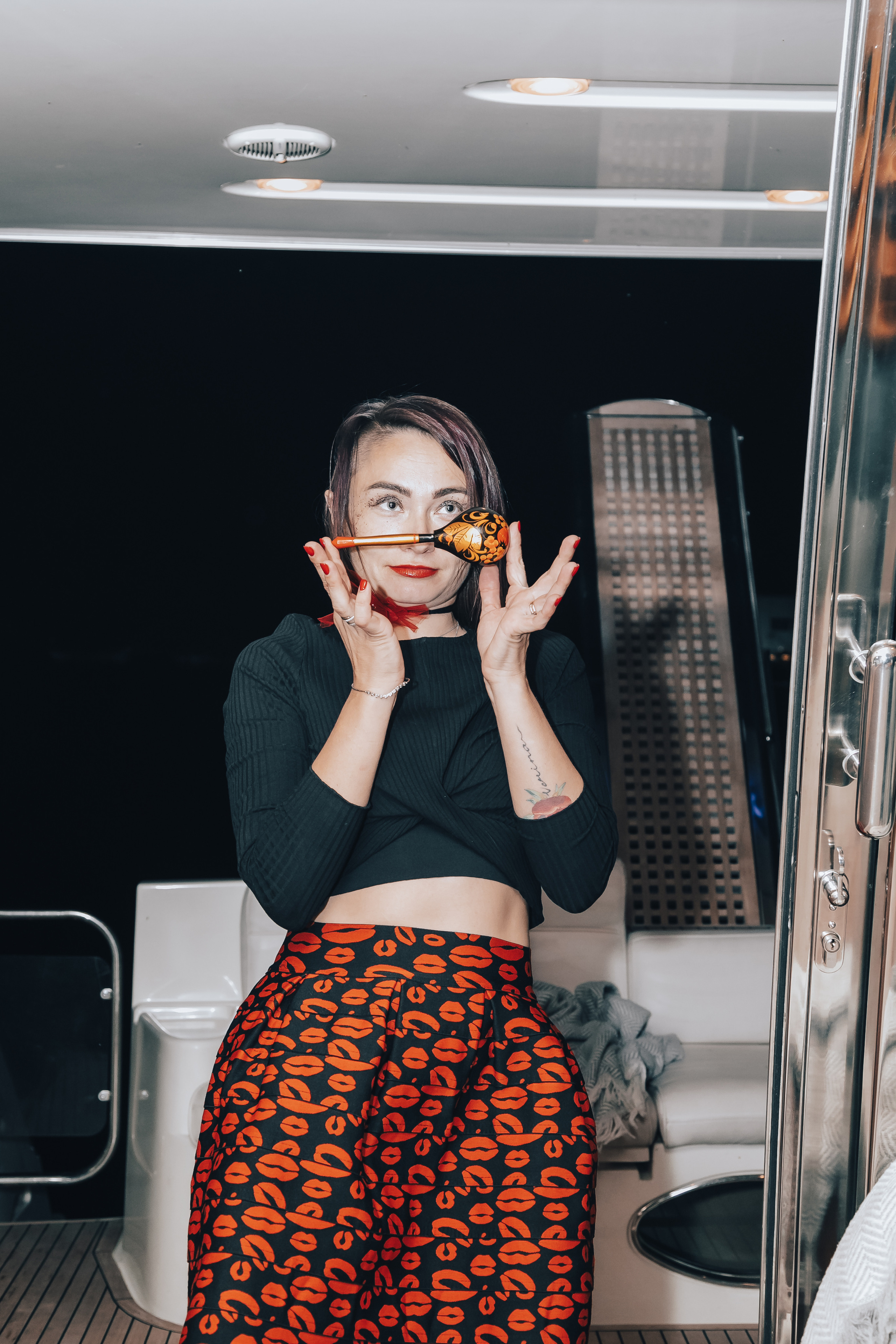 Девичник. Главная