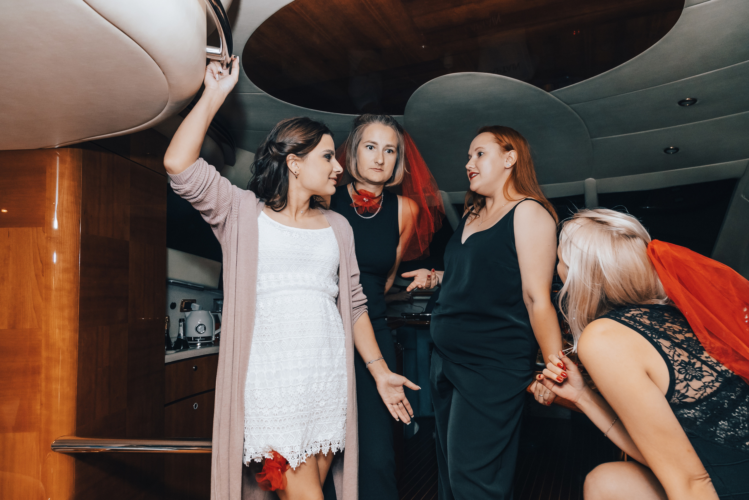 Девичник. Главная