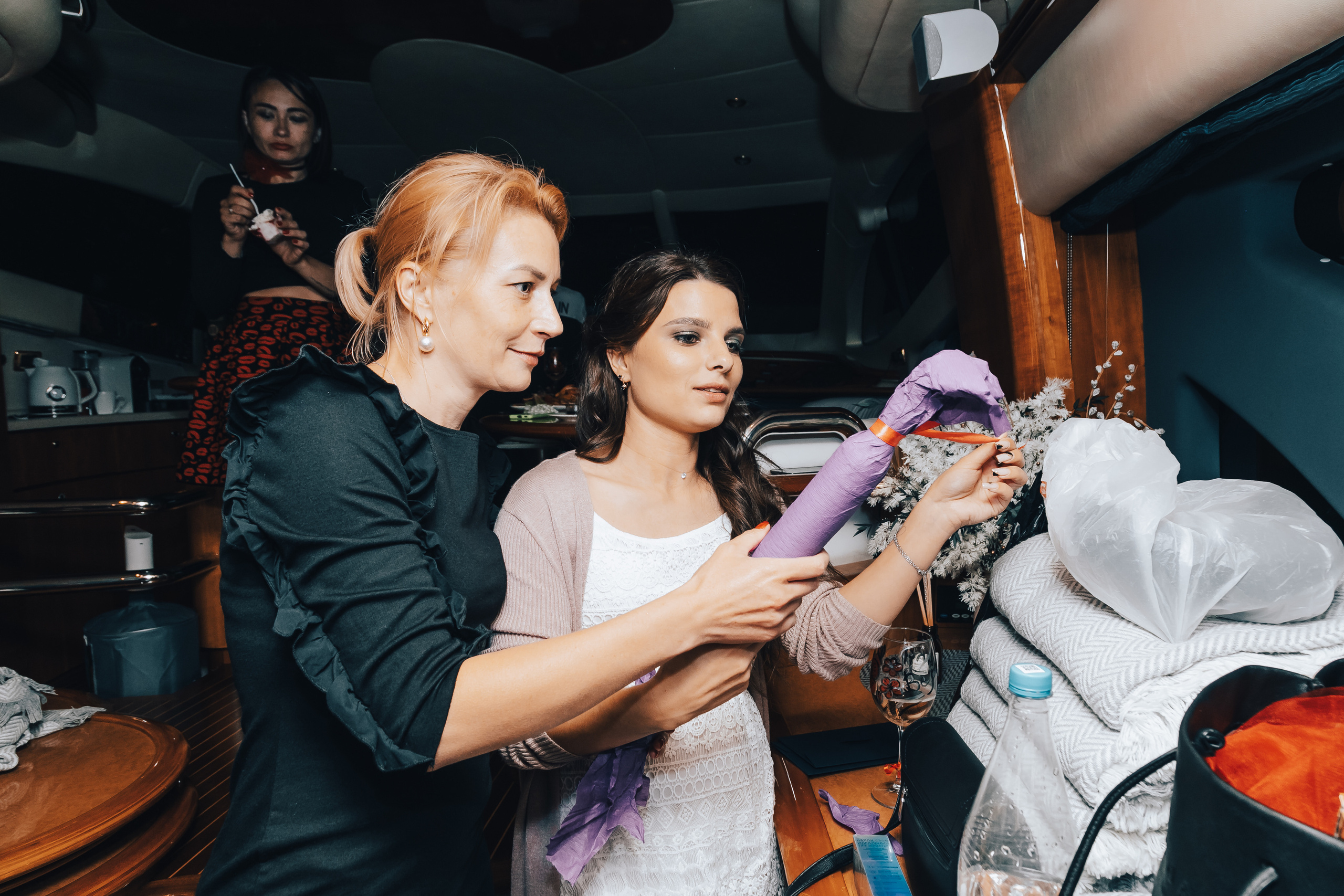 Девичник. Главная