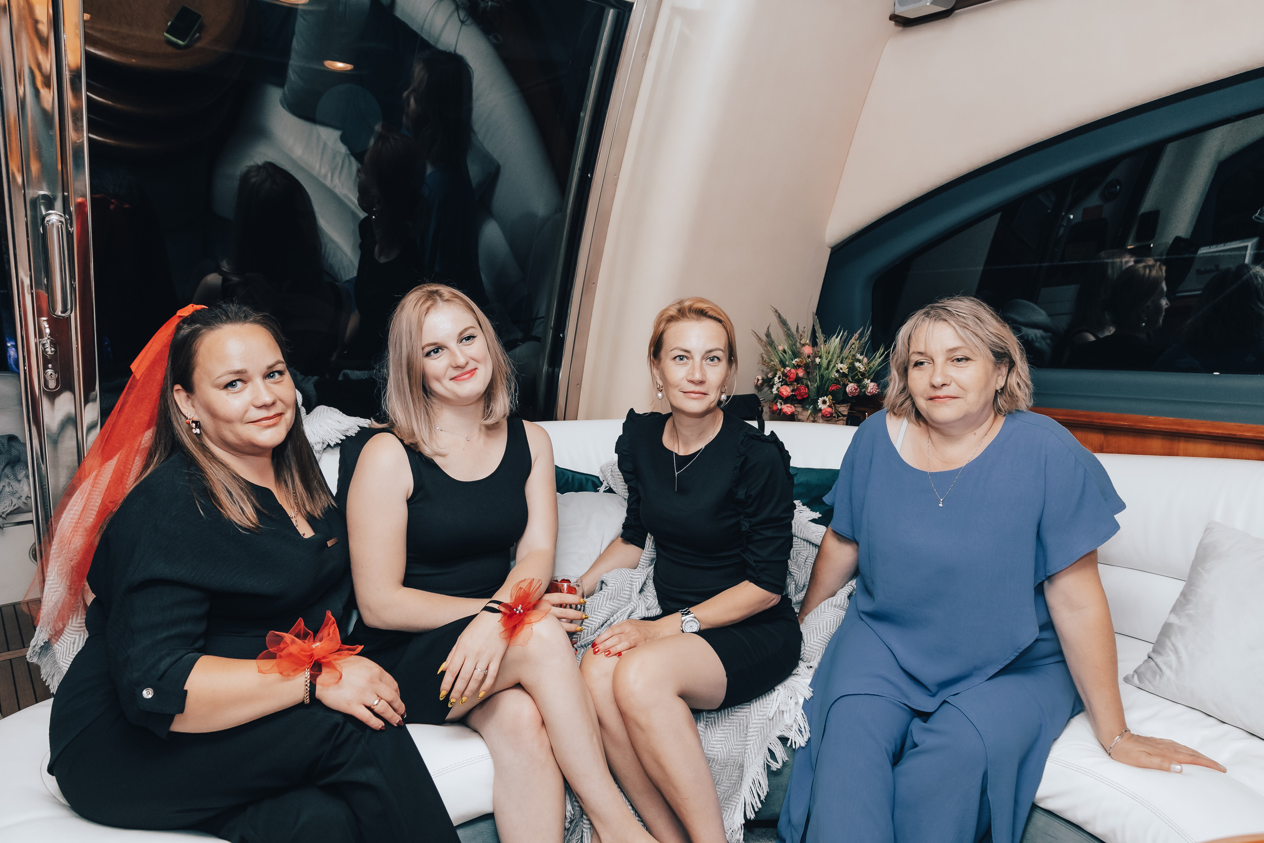 Девичник. Главная