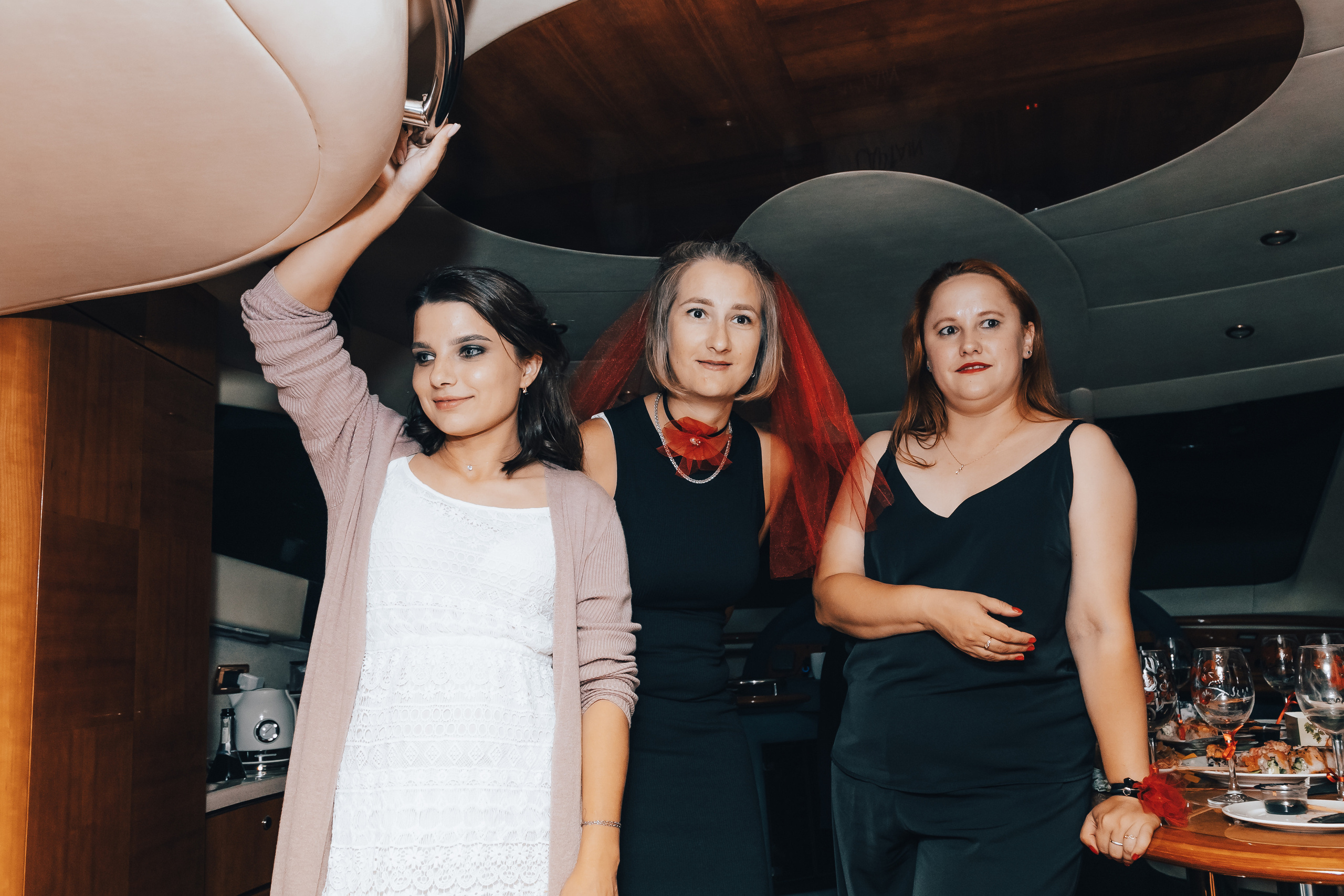 Девичник. Главная