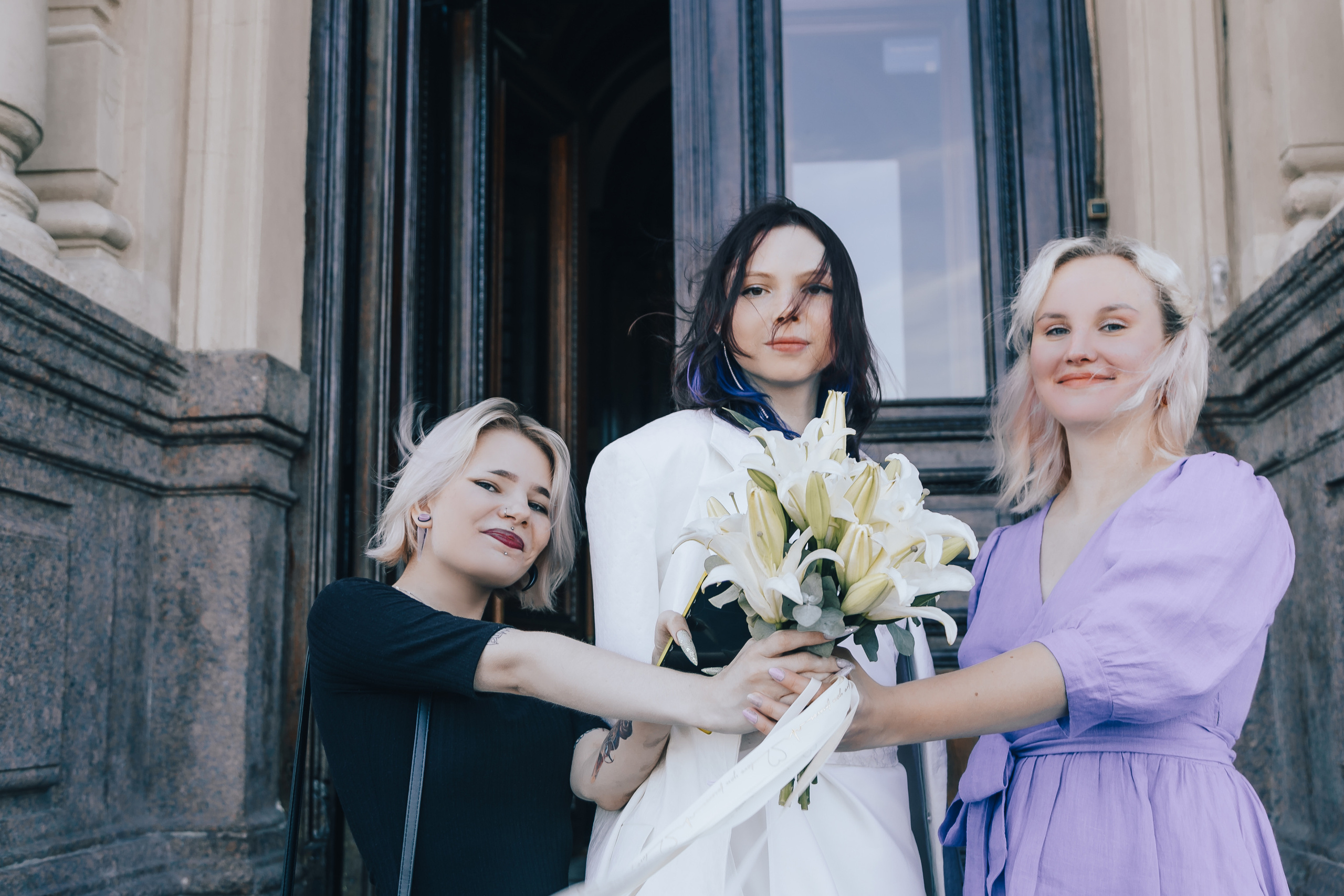 Катя+ Егор. Главная