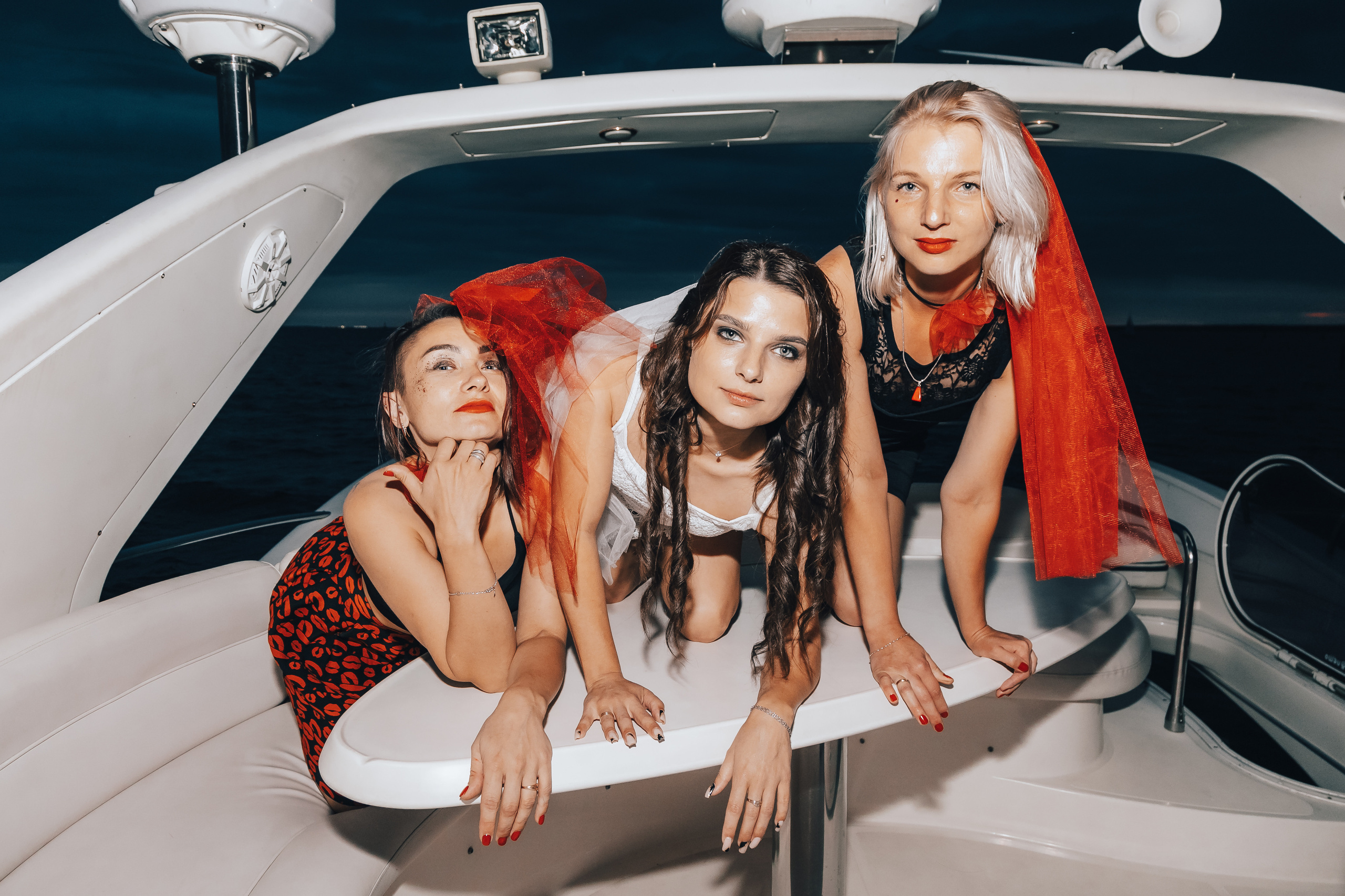 Девичник. Главная