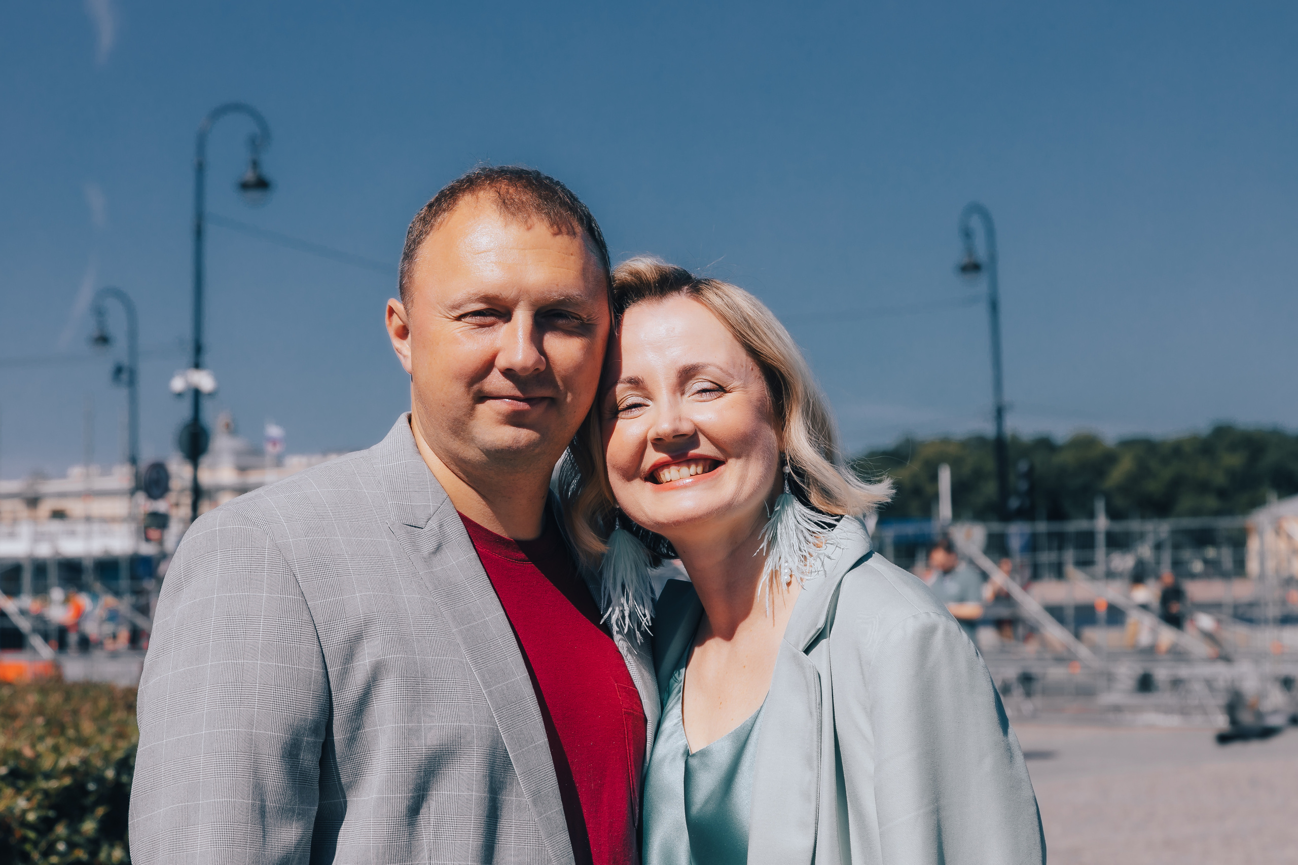 Катя+ Егор. Главная