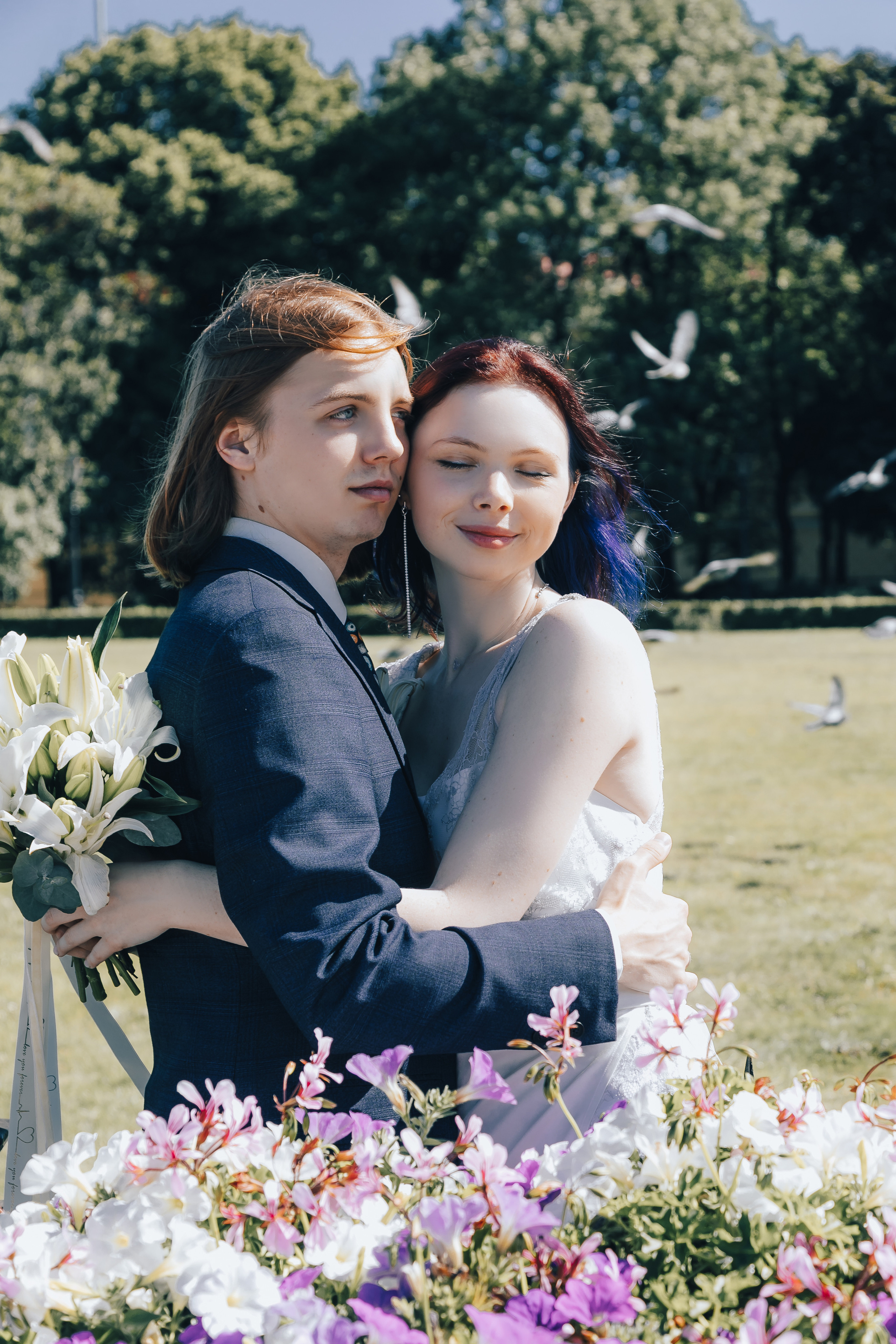 Катя+ Егор. Главная