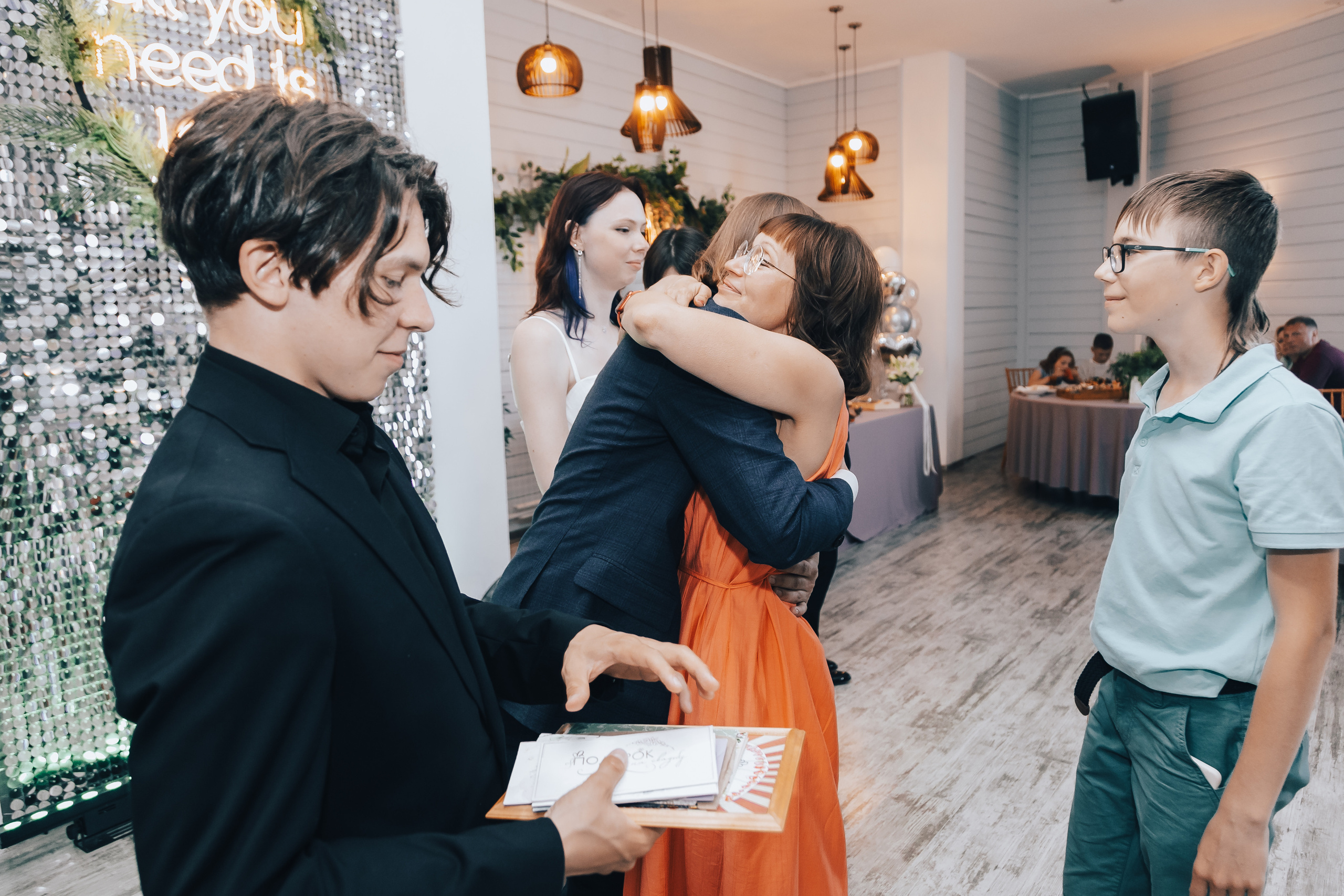 Катя+ Егор. Главная