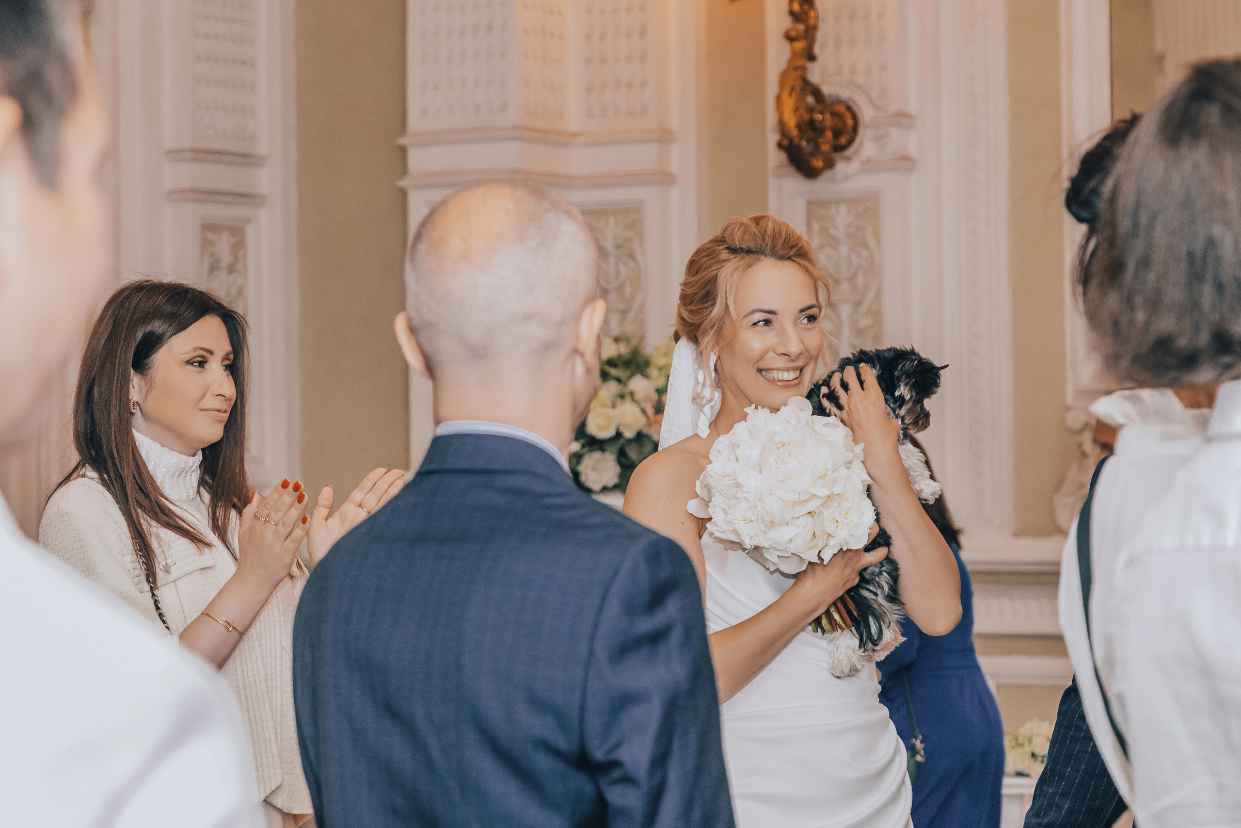 Свадьба Валерии. Главная