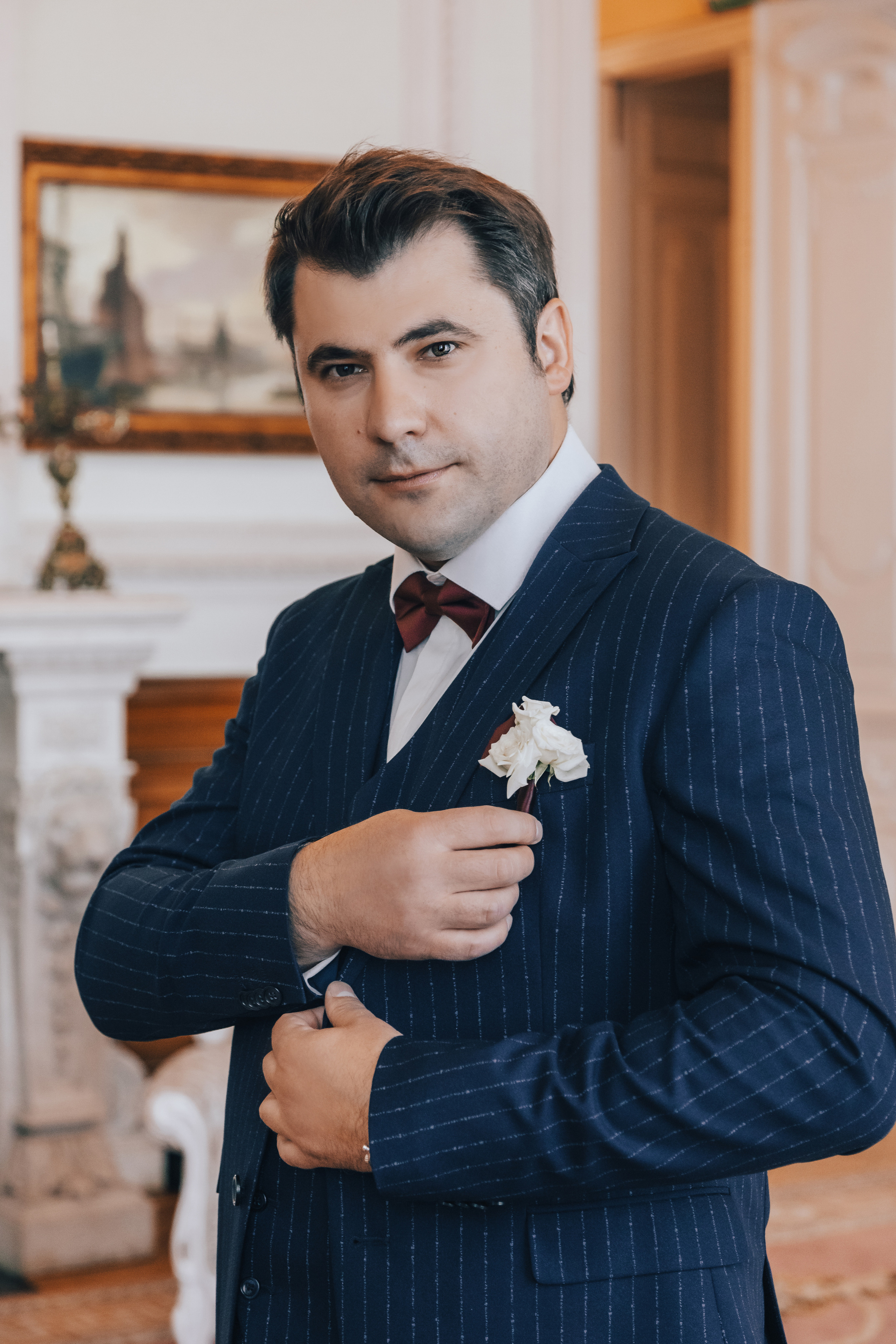 Свадьба Валерии. Главная