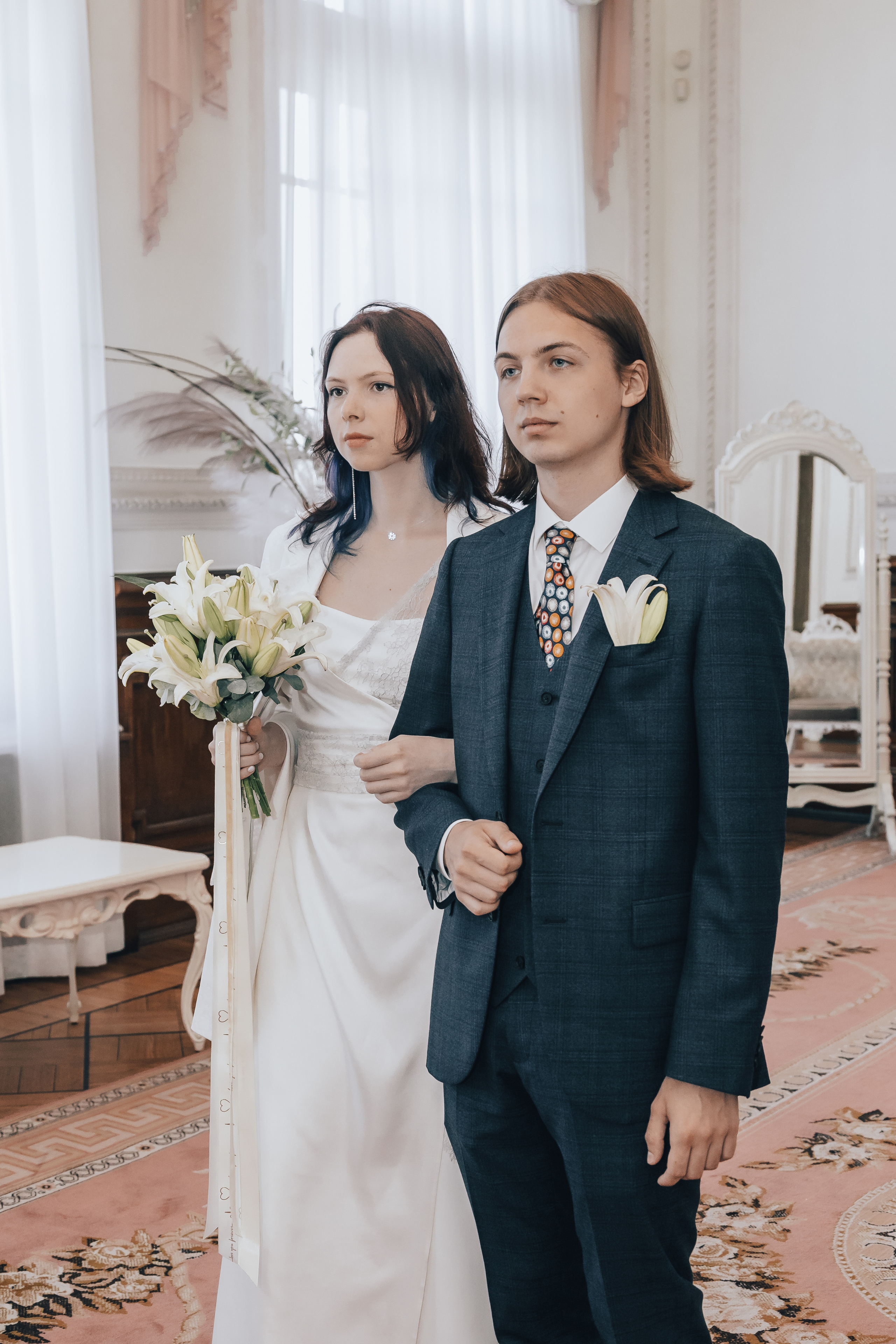 Катя+ Егор. Главная