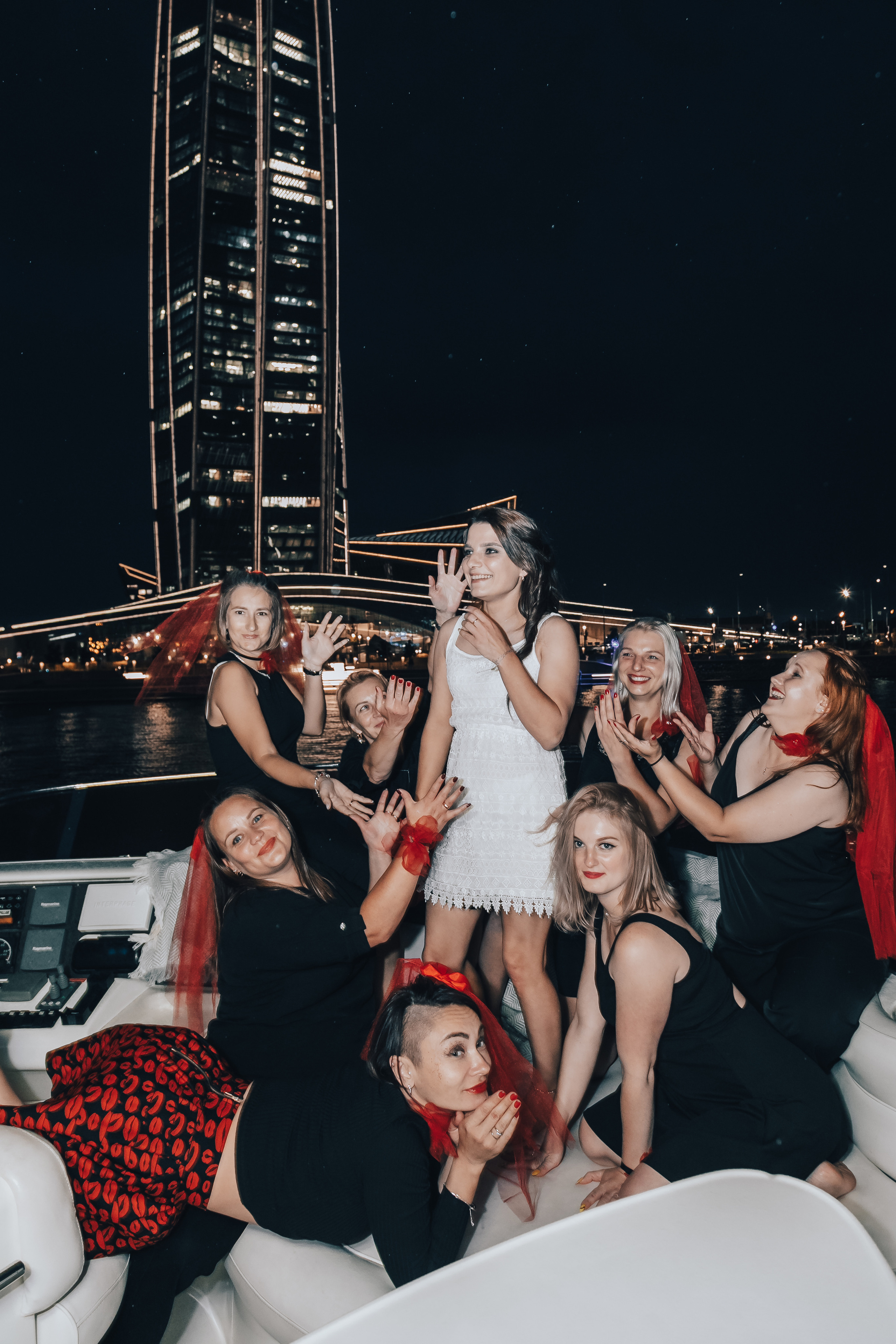 Девичник. Главная