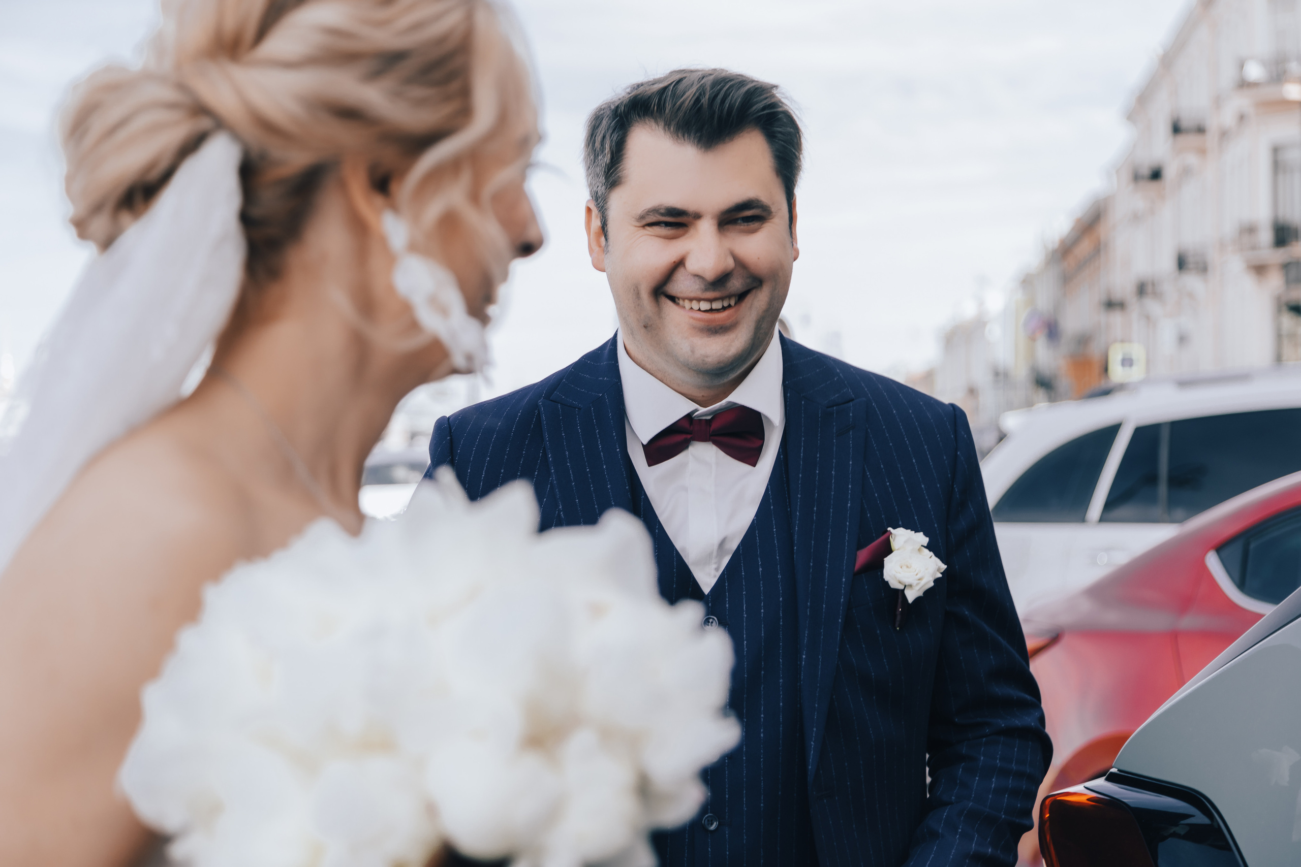 Свадьба Валерии. Главная