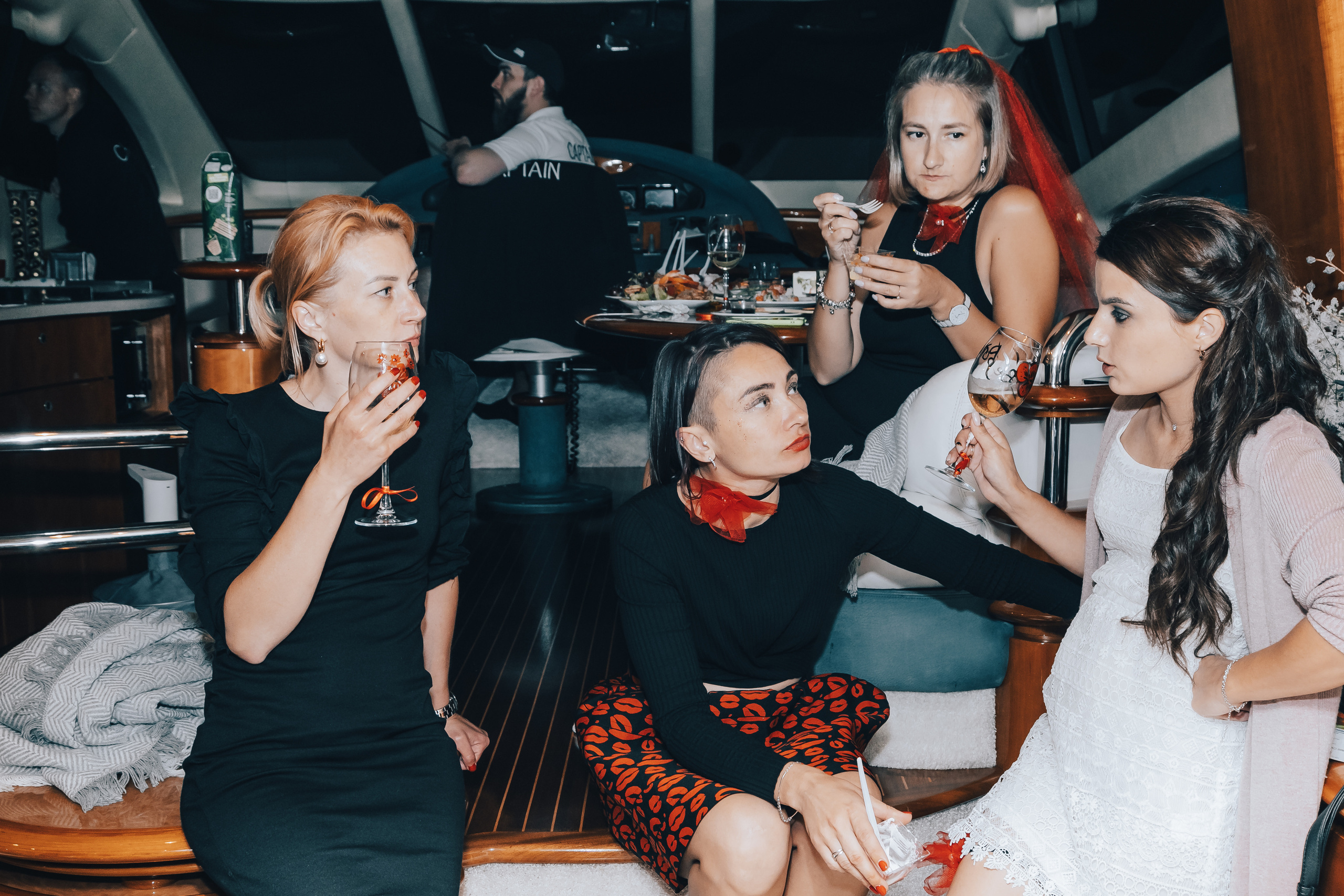 Девичник. Главная