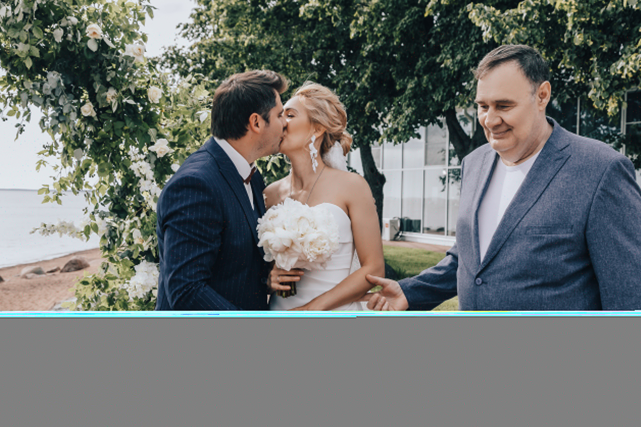 Свадьба Валерии. Главная