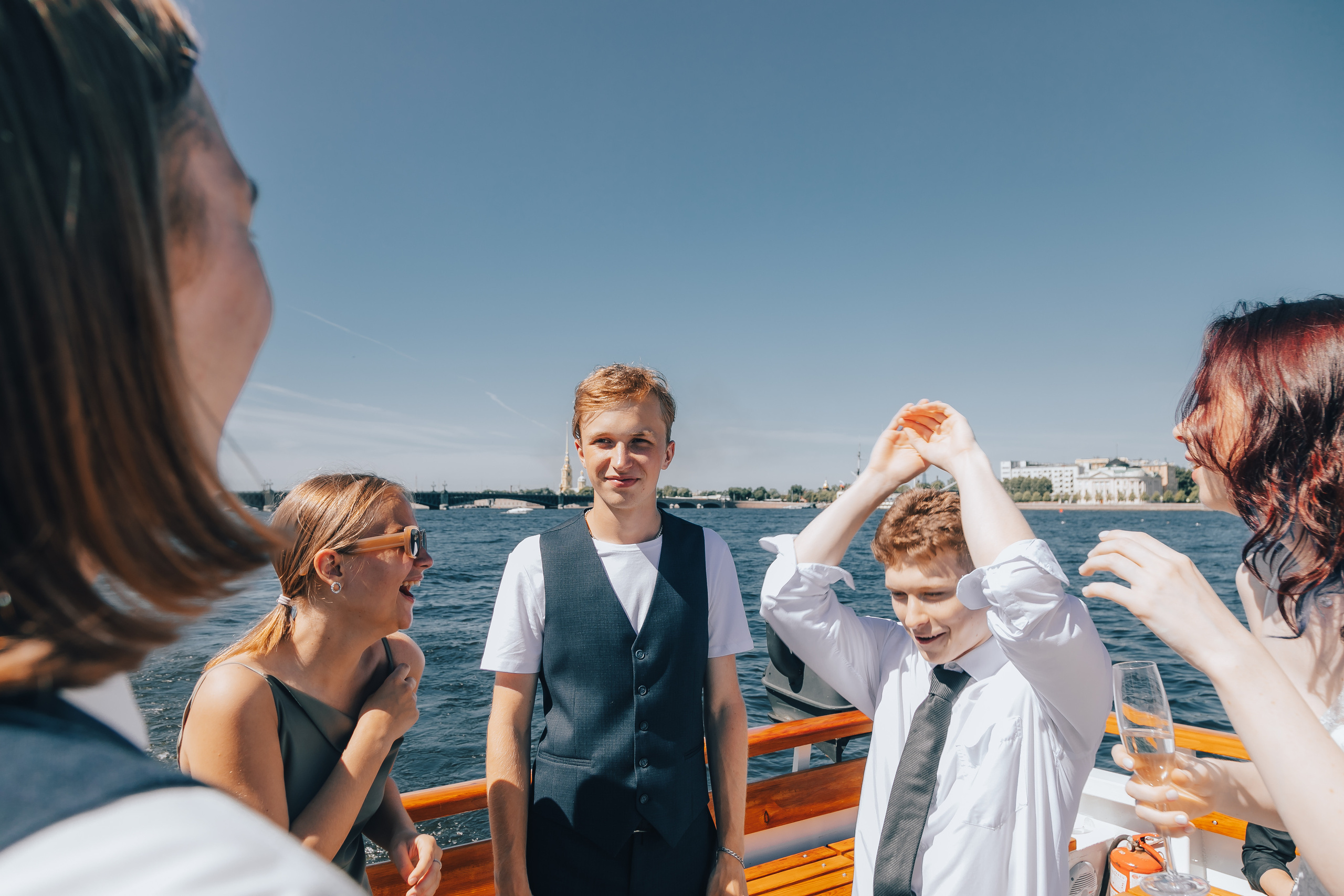 Катя+ Егор. Главная