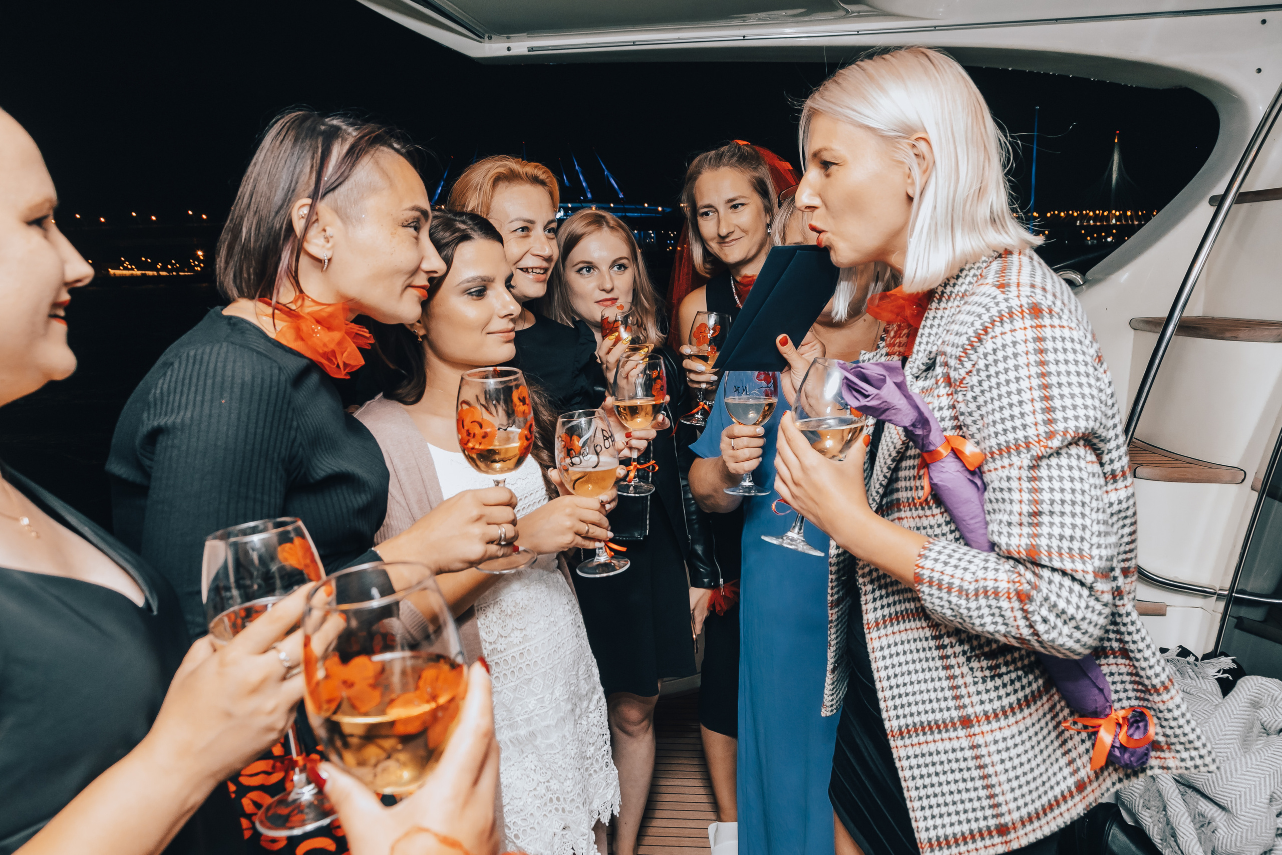 Девичник. Главная