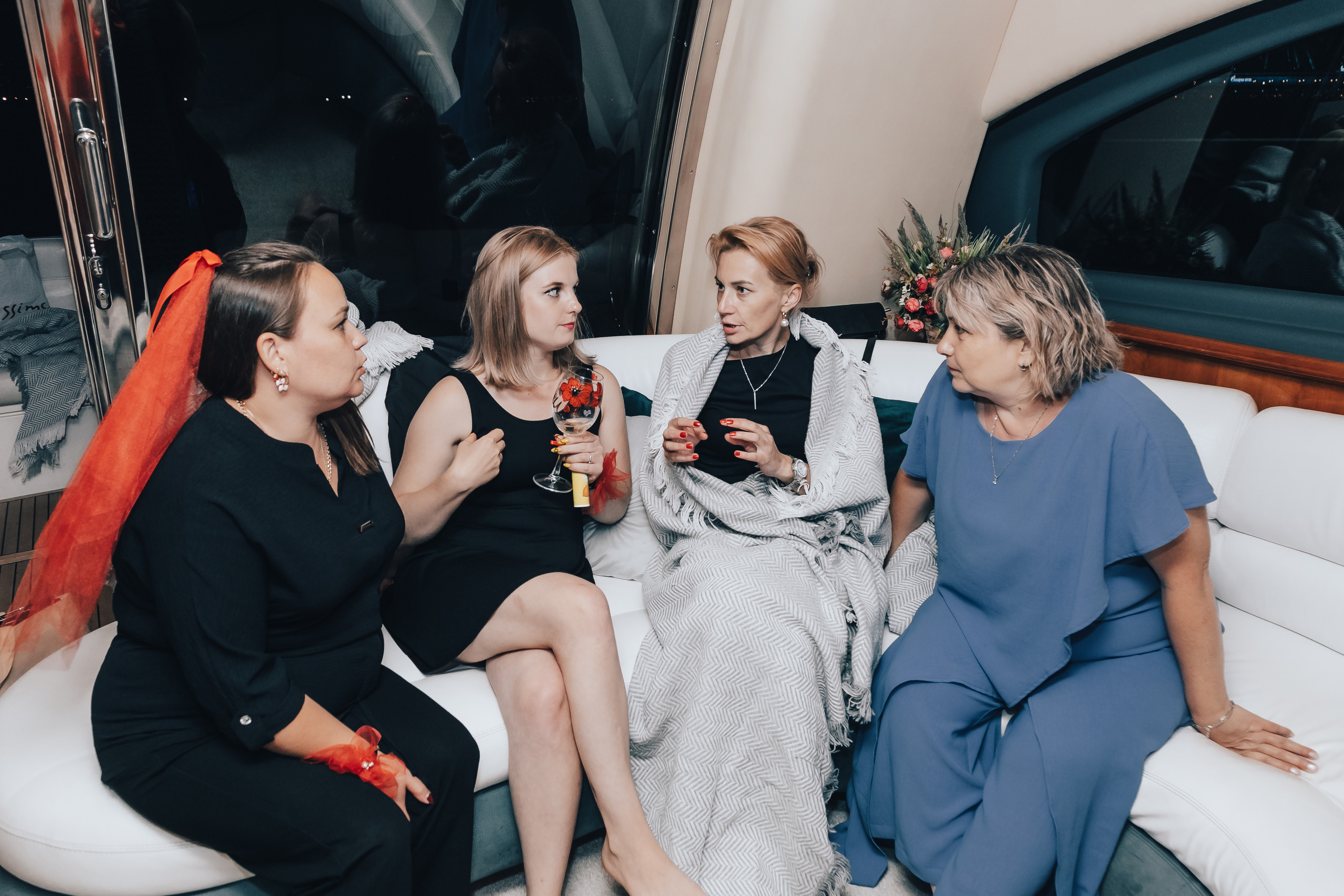 Девичник. Главная