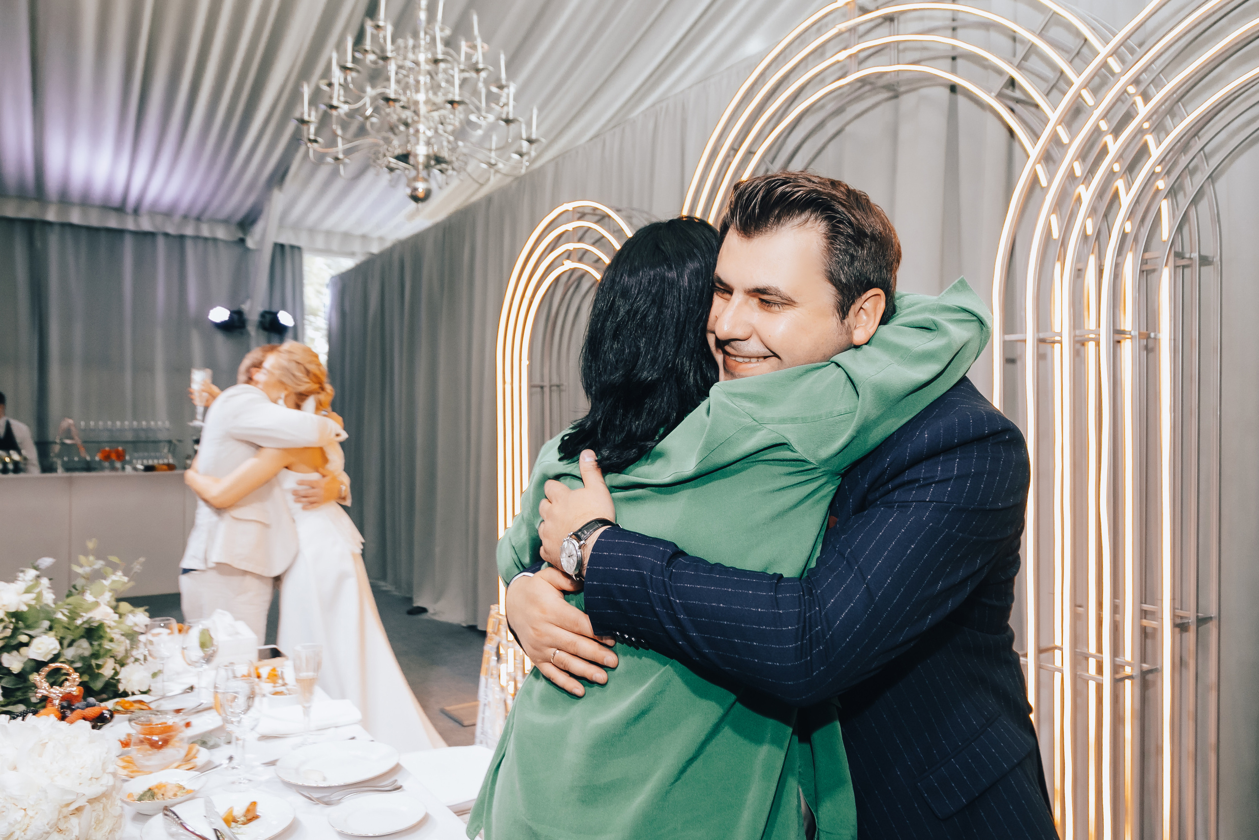 Свадьба Валерии. Главная