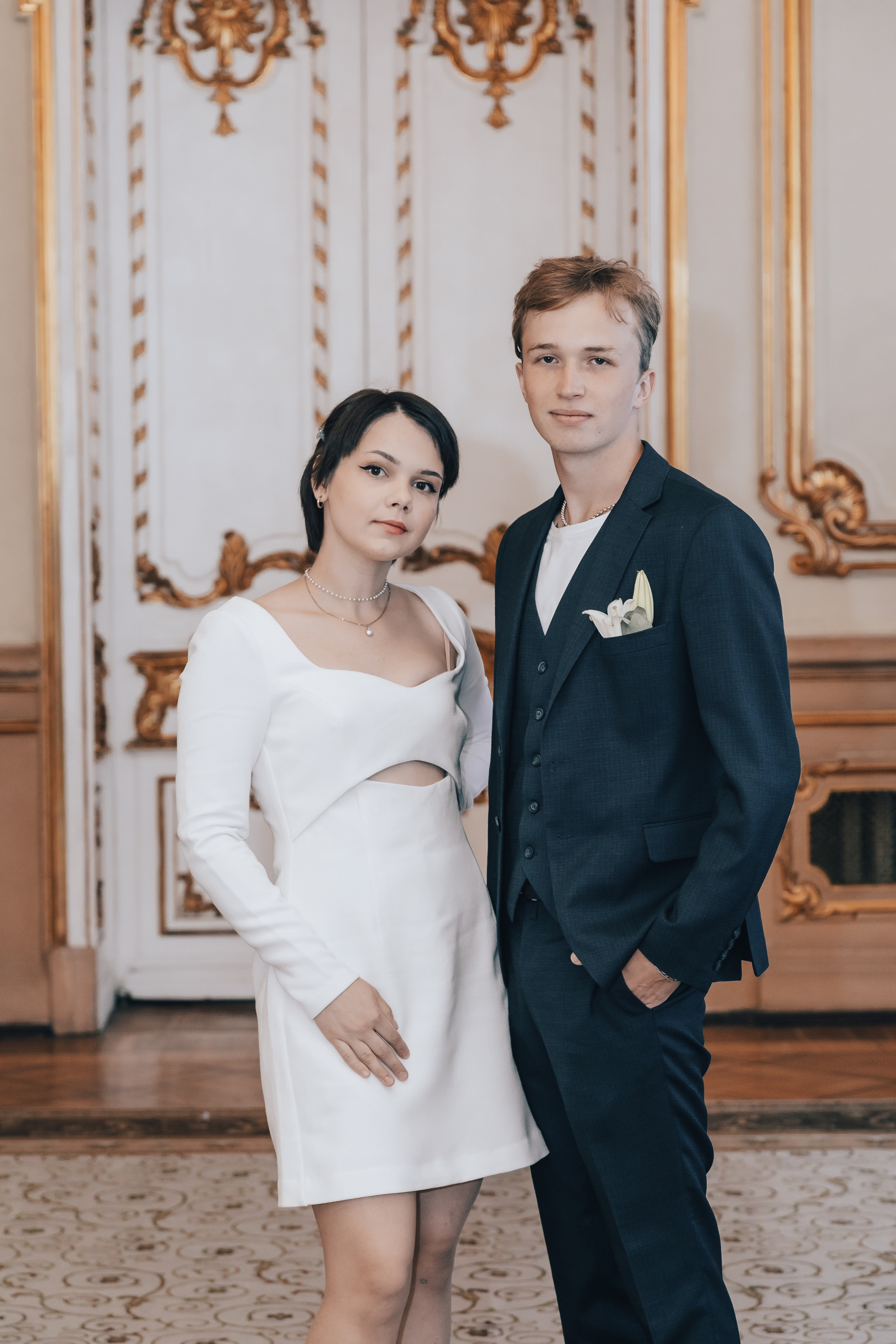 Катя+ Егор. Главная