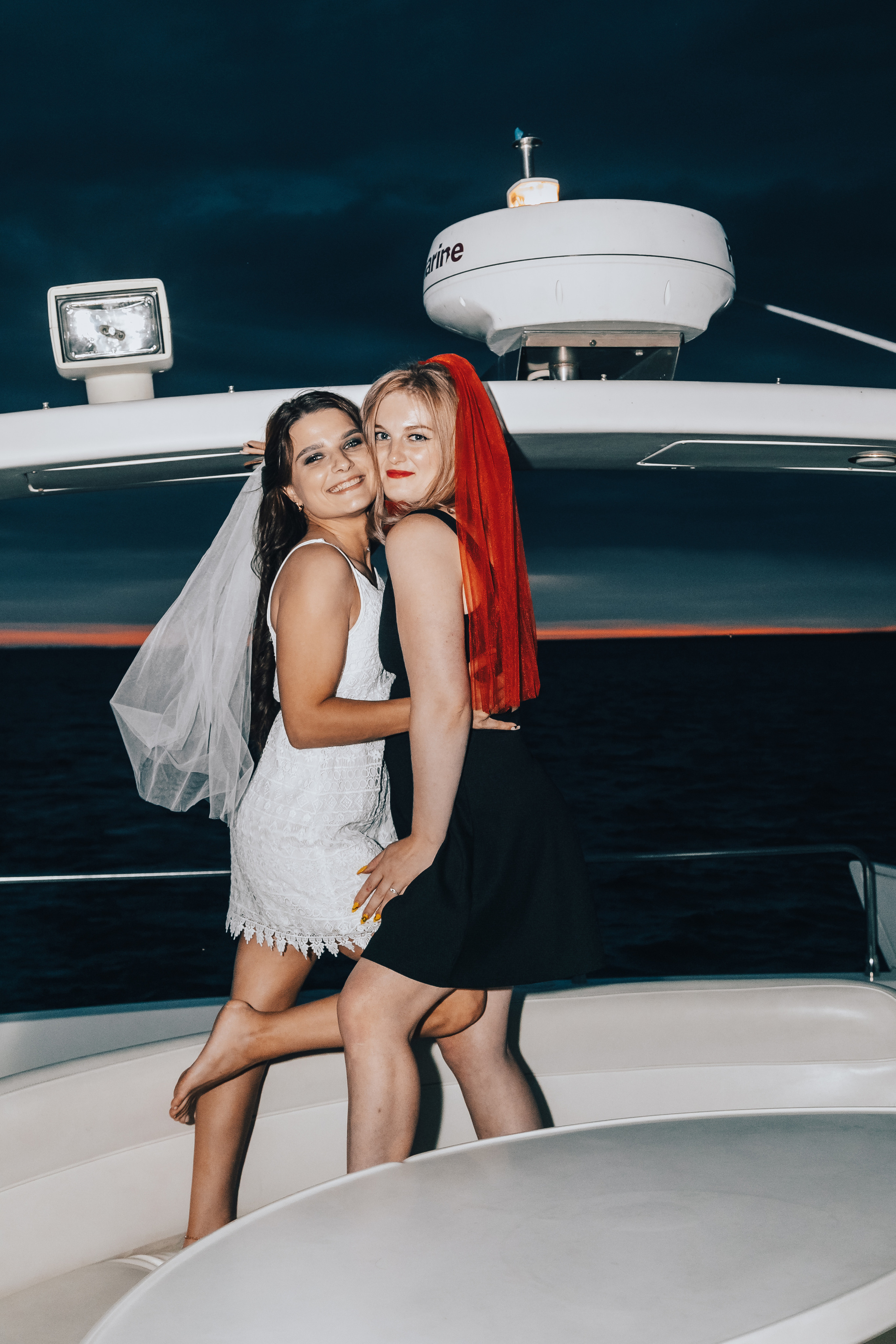 Девичник. Главная