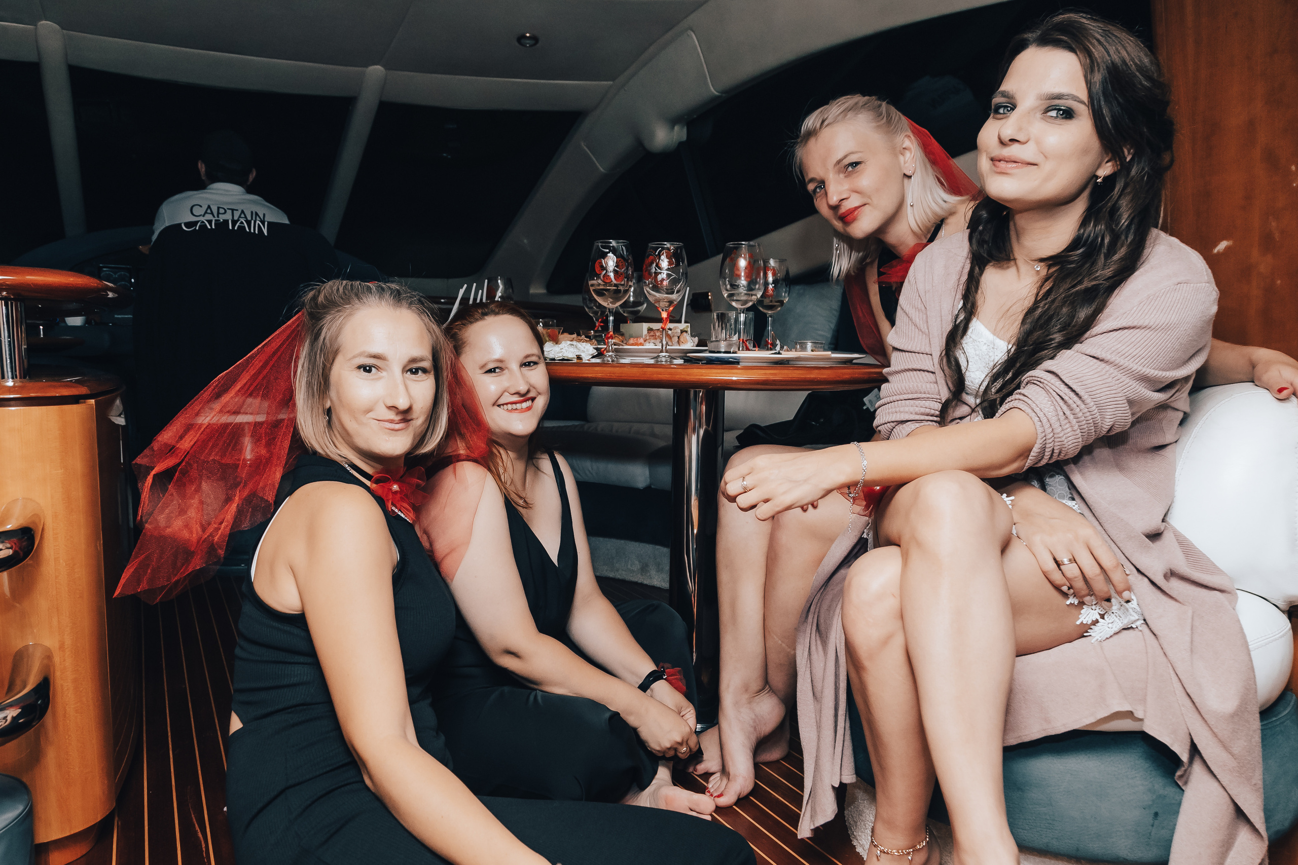 Девичник. Главная