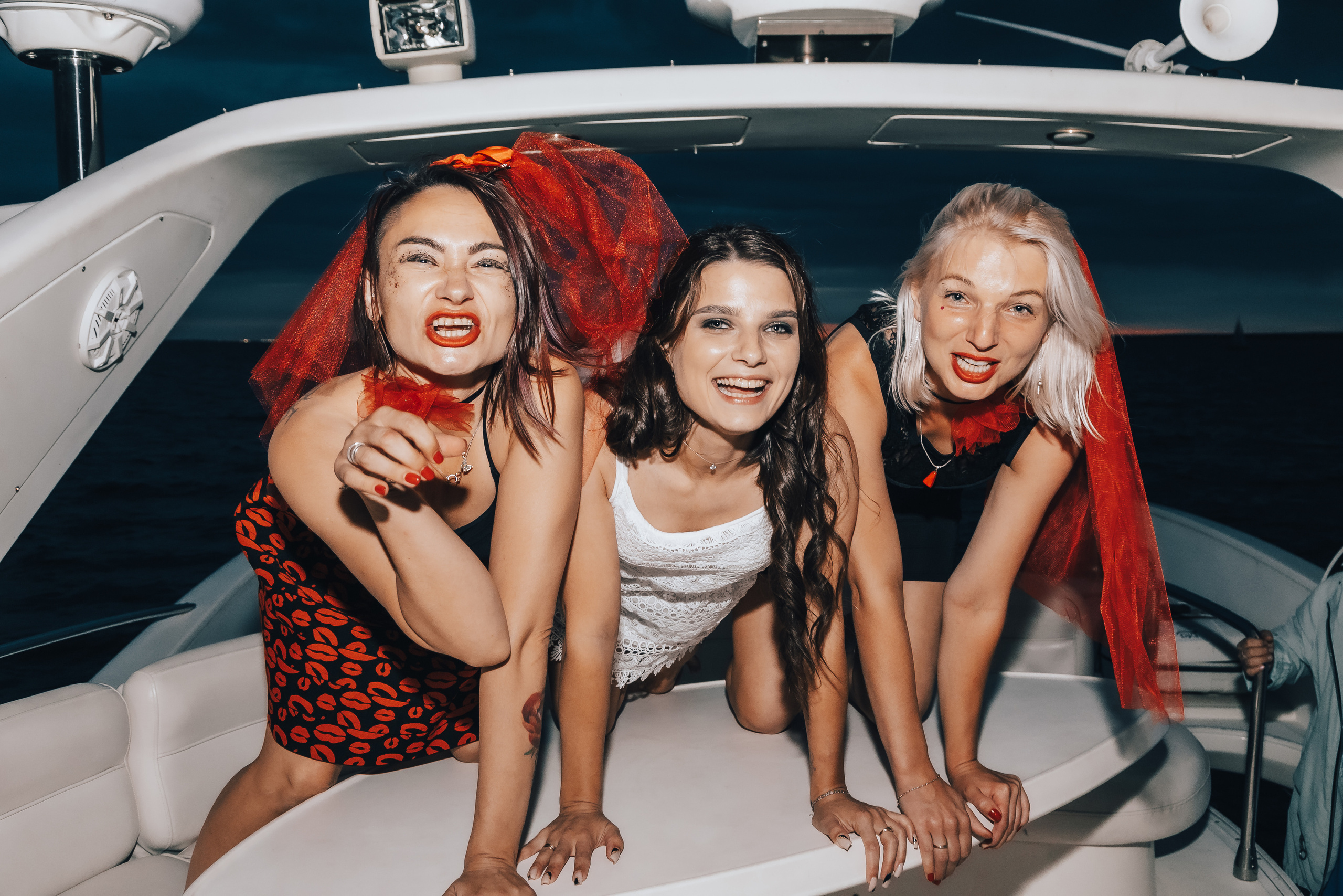 Девичник. Главная