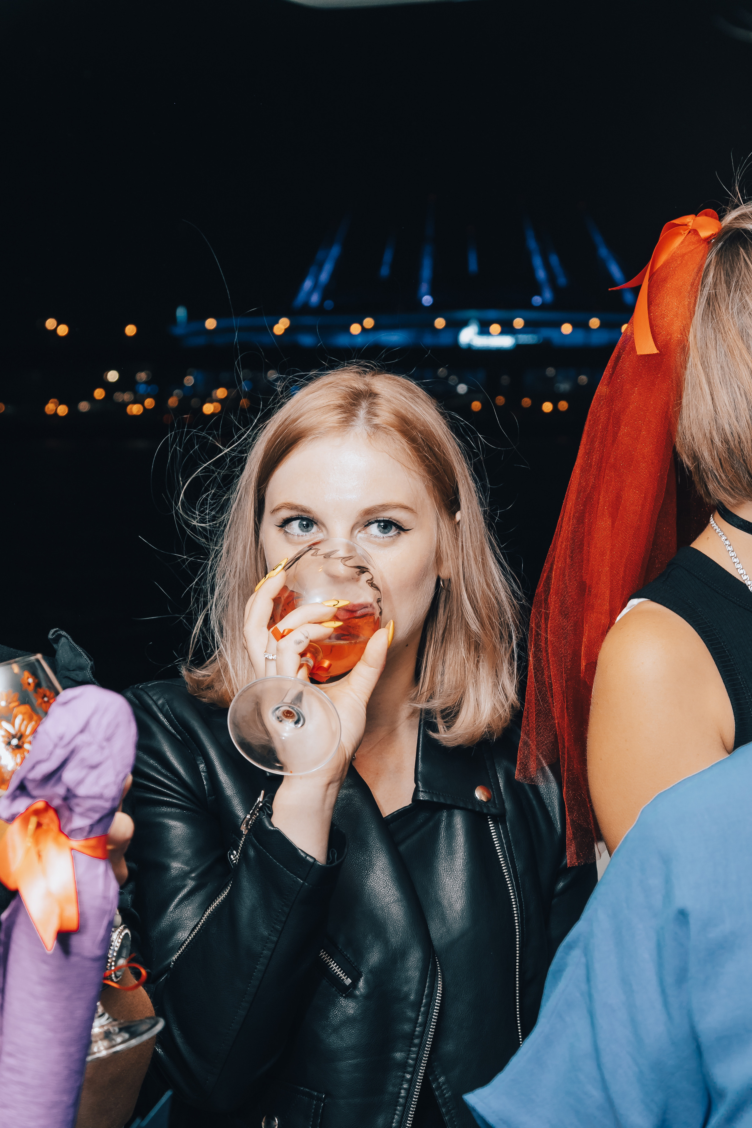 Девичник. Главная