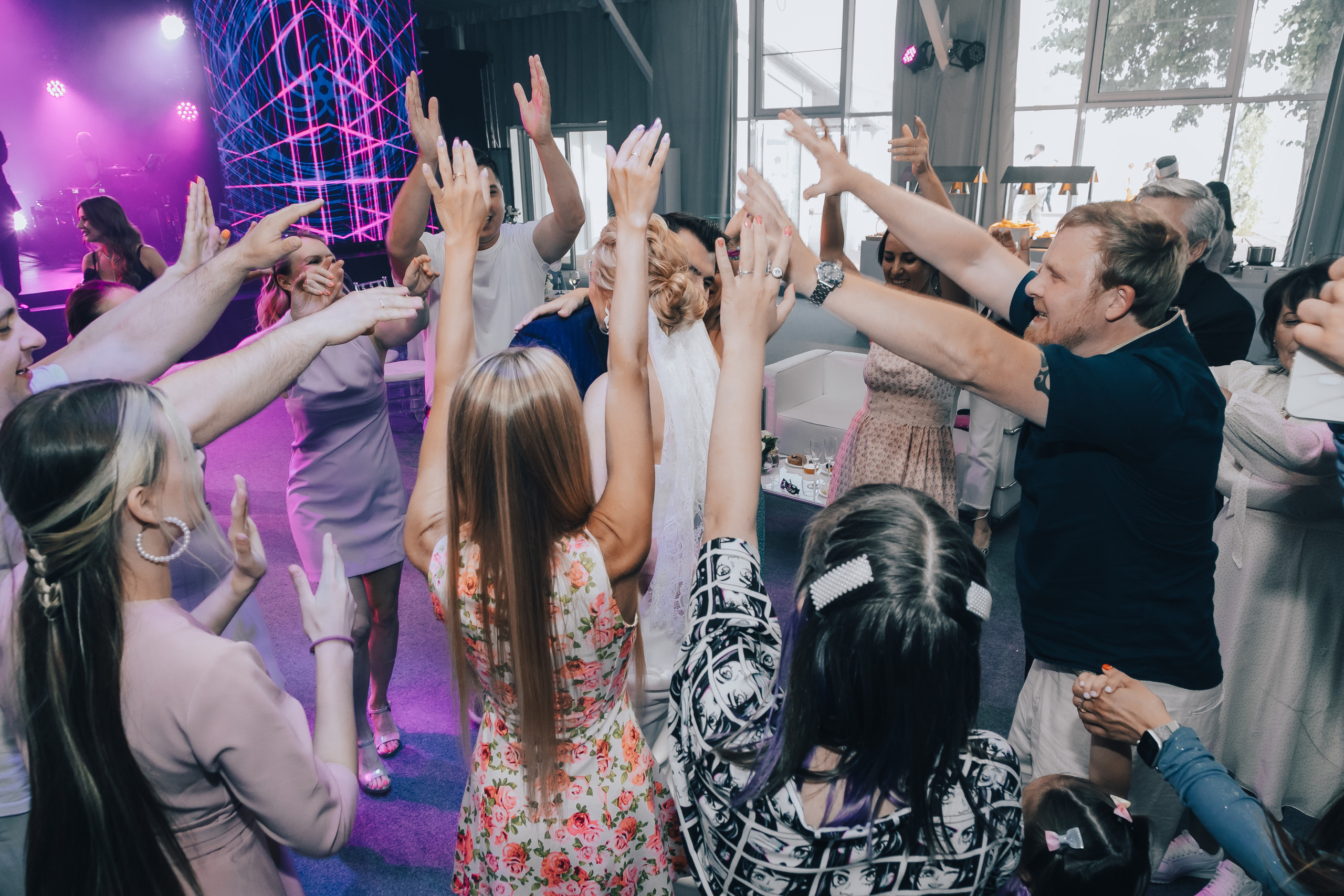 Свадьба Валерии. Главная