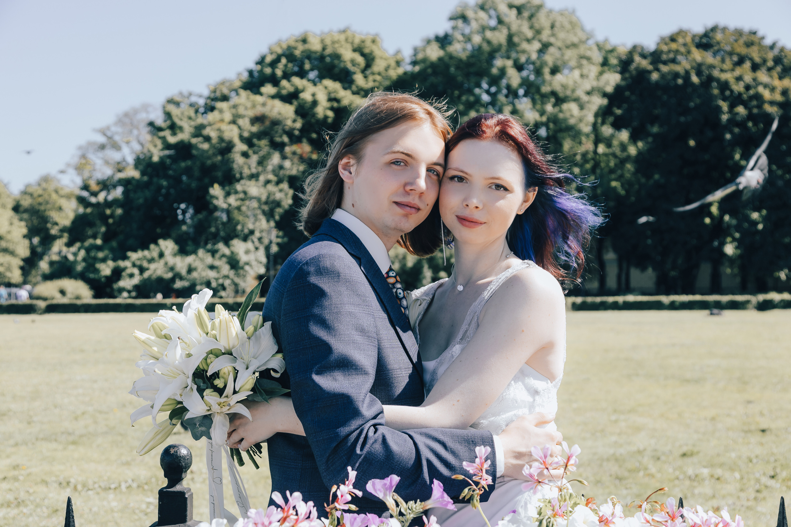 Катя+ Егор. Главная