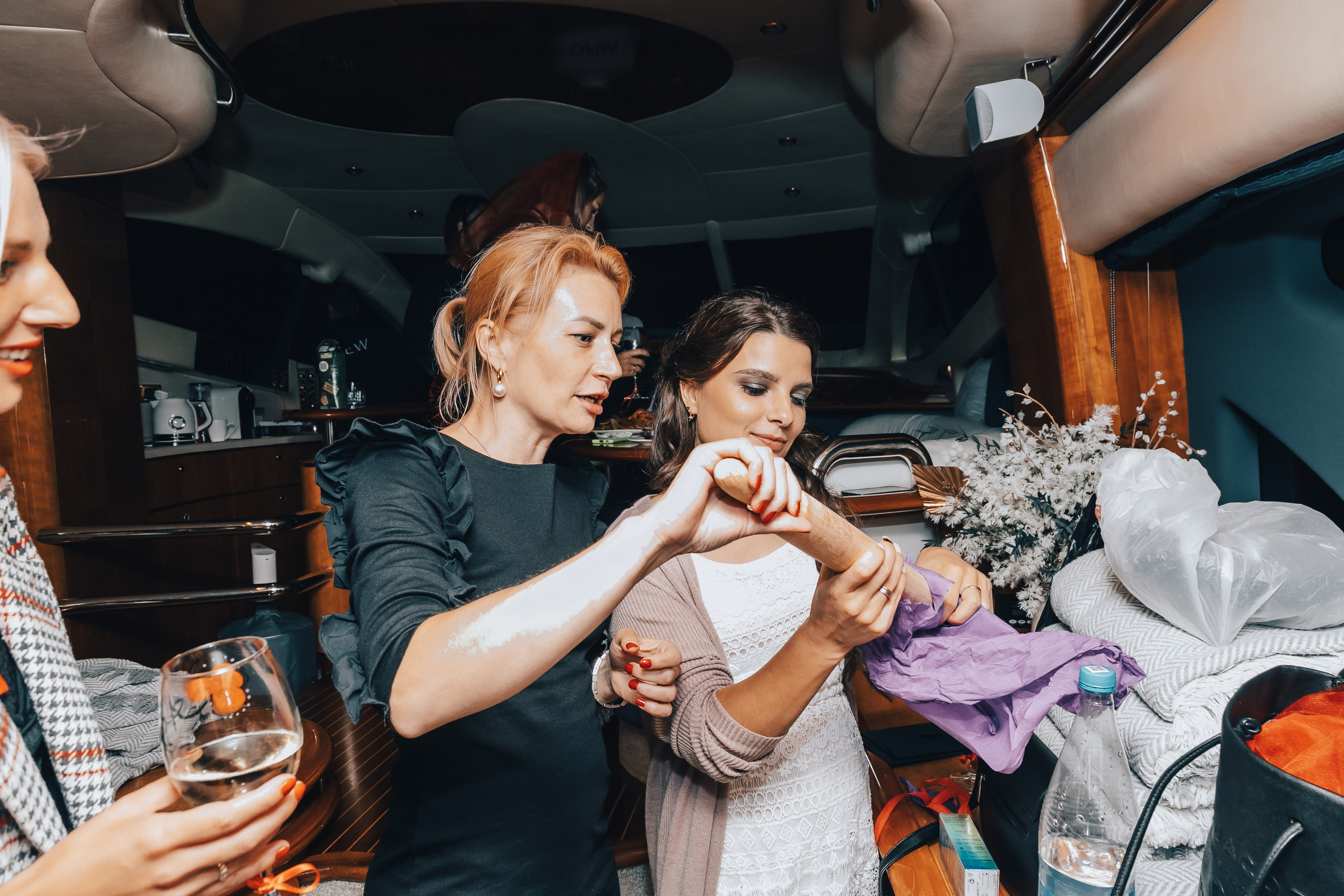 Девичник. Главная