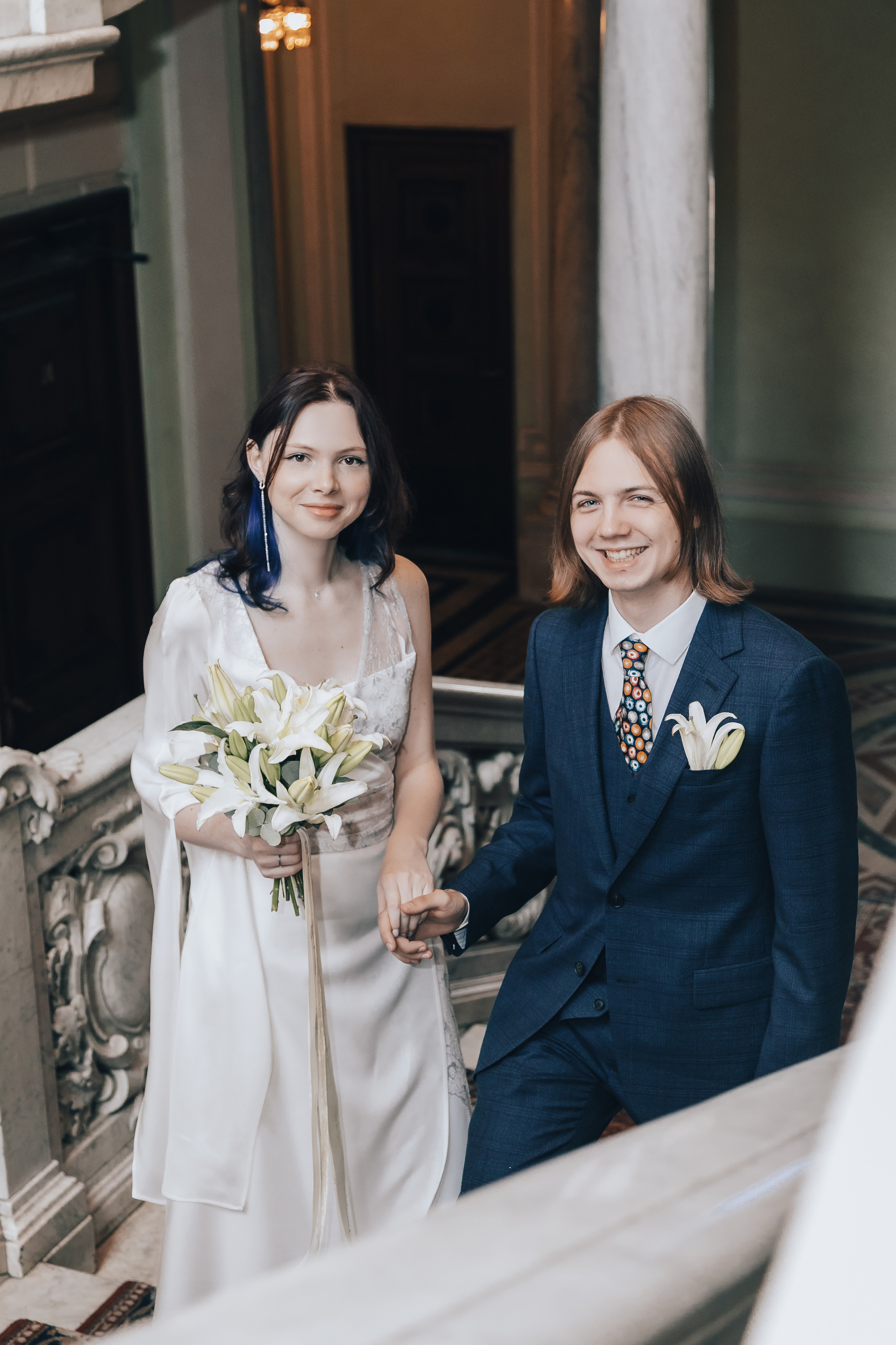 Катя+ Егор. Главная