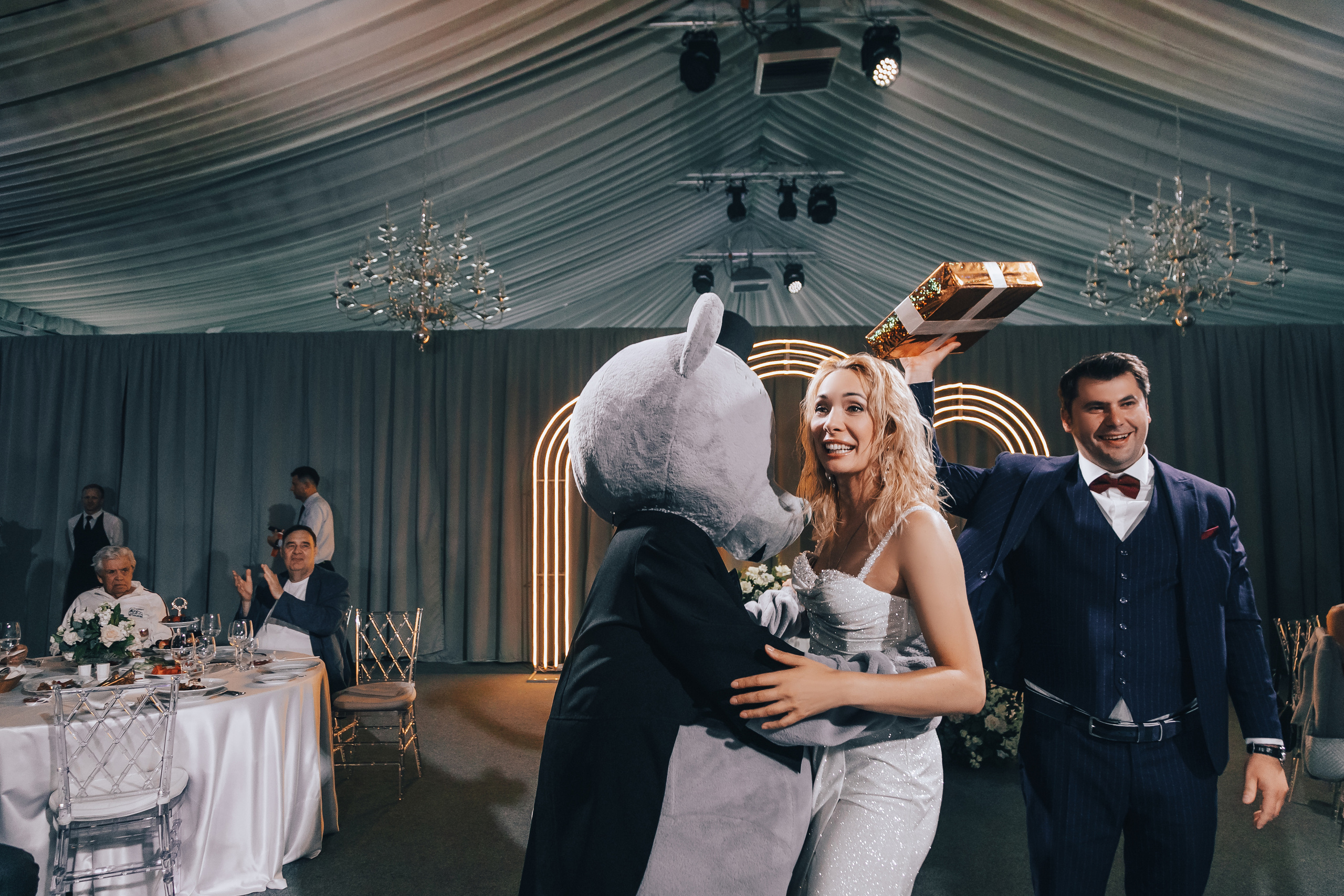 Свадьба Валерии. Главная