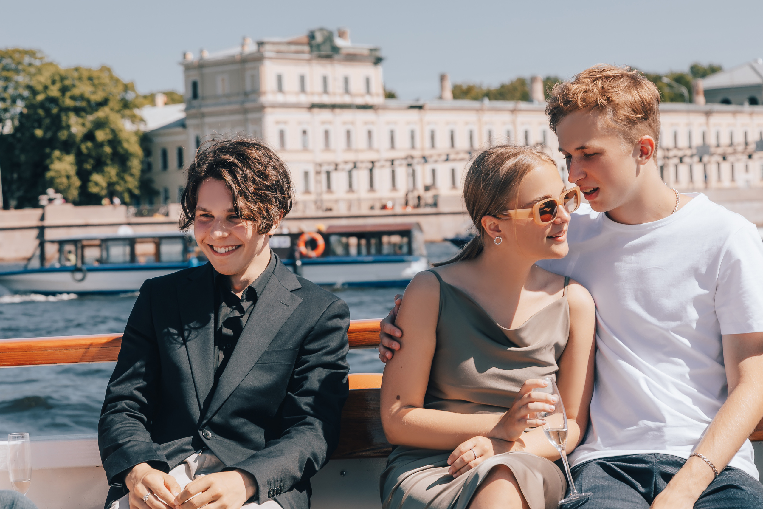 Катя+ Егор. Главная